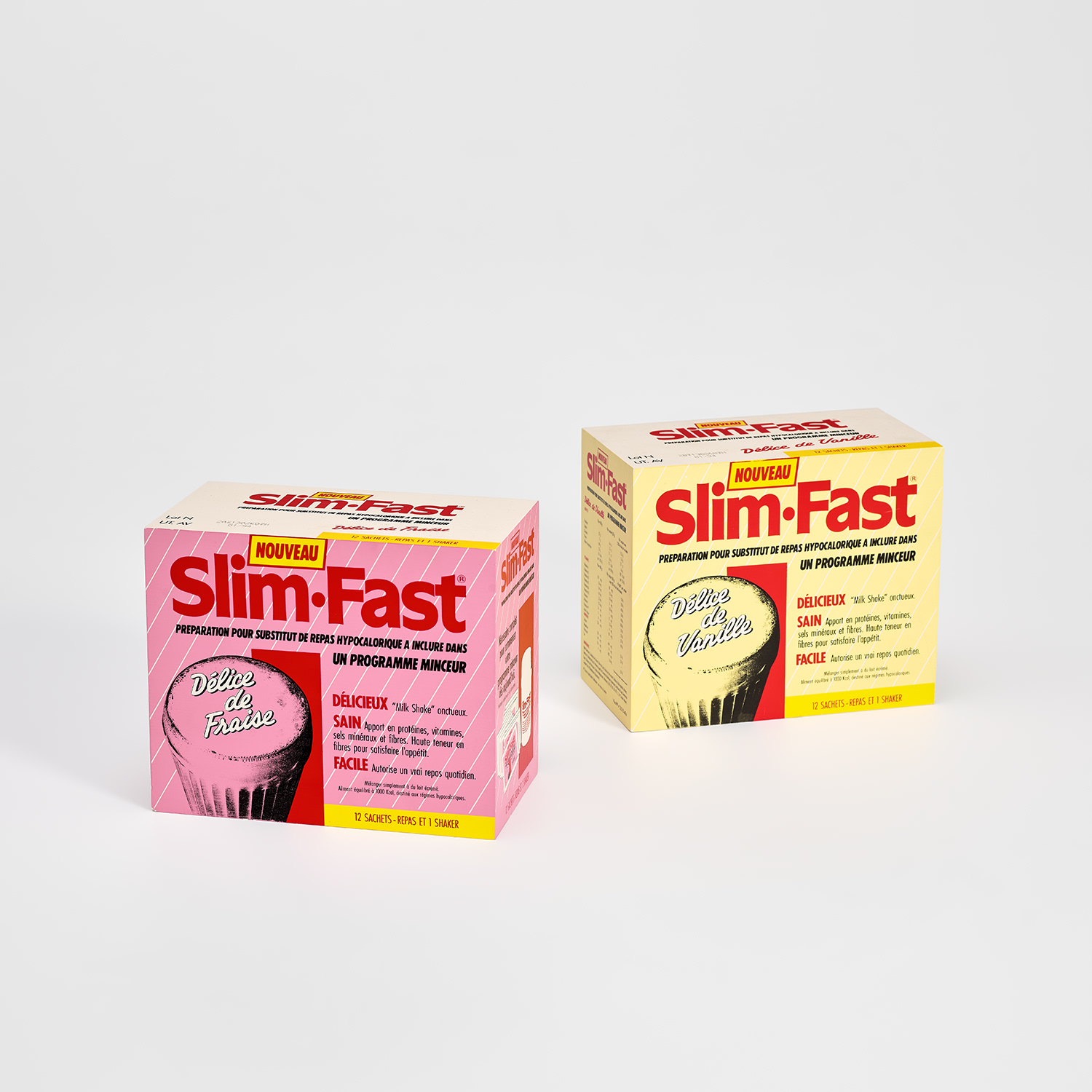 Sylvie Fleury — Slim-Fast