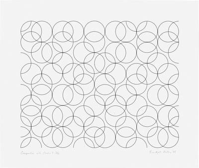 Composition with Circles 5 (S. 63, T & G. 63)