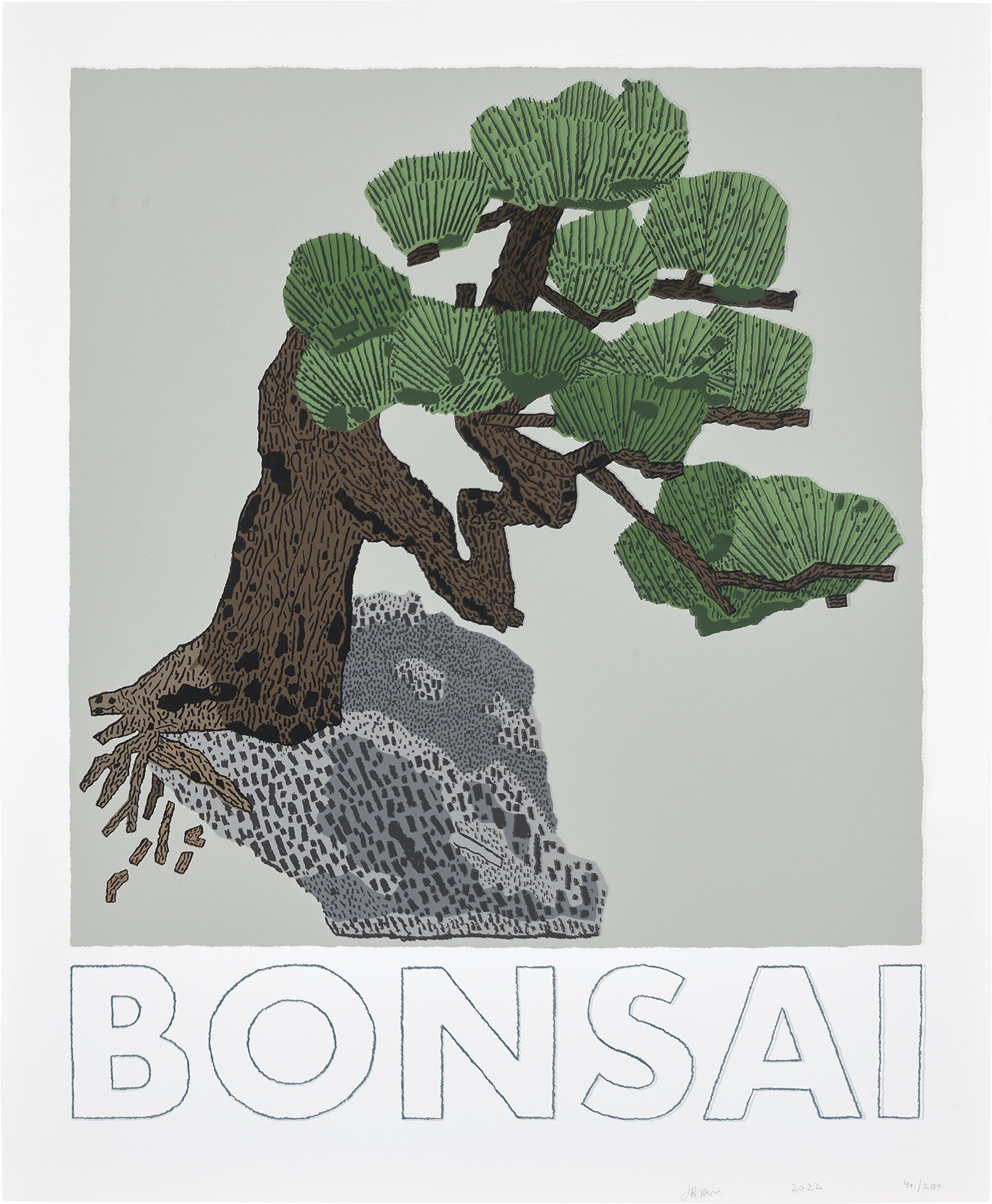 Jonas Wood — Bonsai