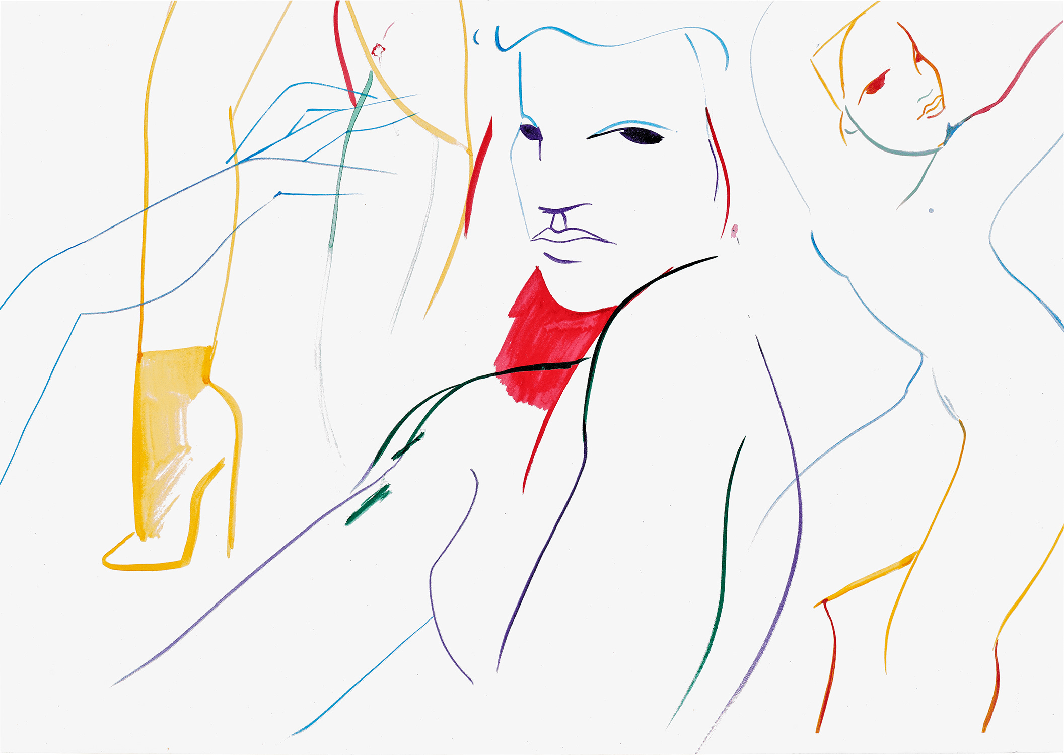 Dream Bod and Bronco