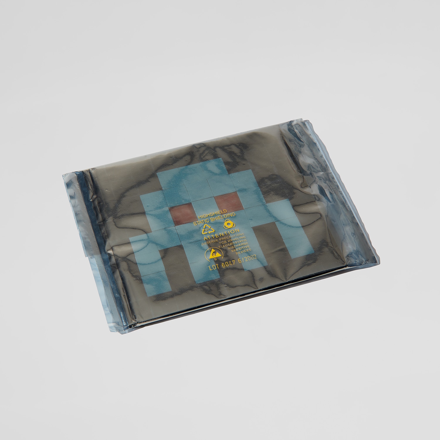 Invader — Invasion Kit #02 (Octopus)