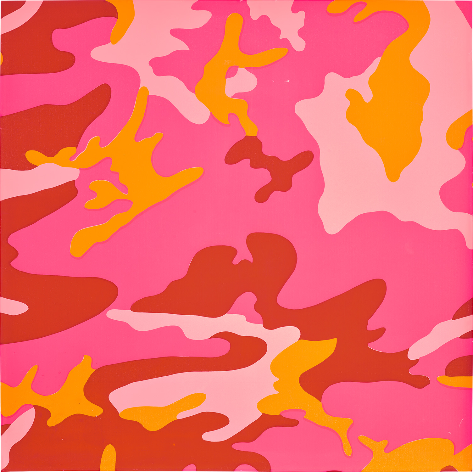 Andy Warhol — Camouflage (F. & S. 408)