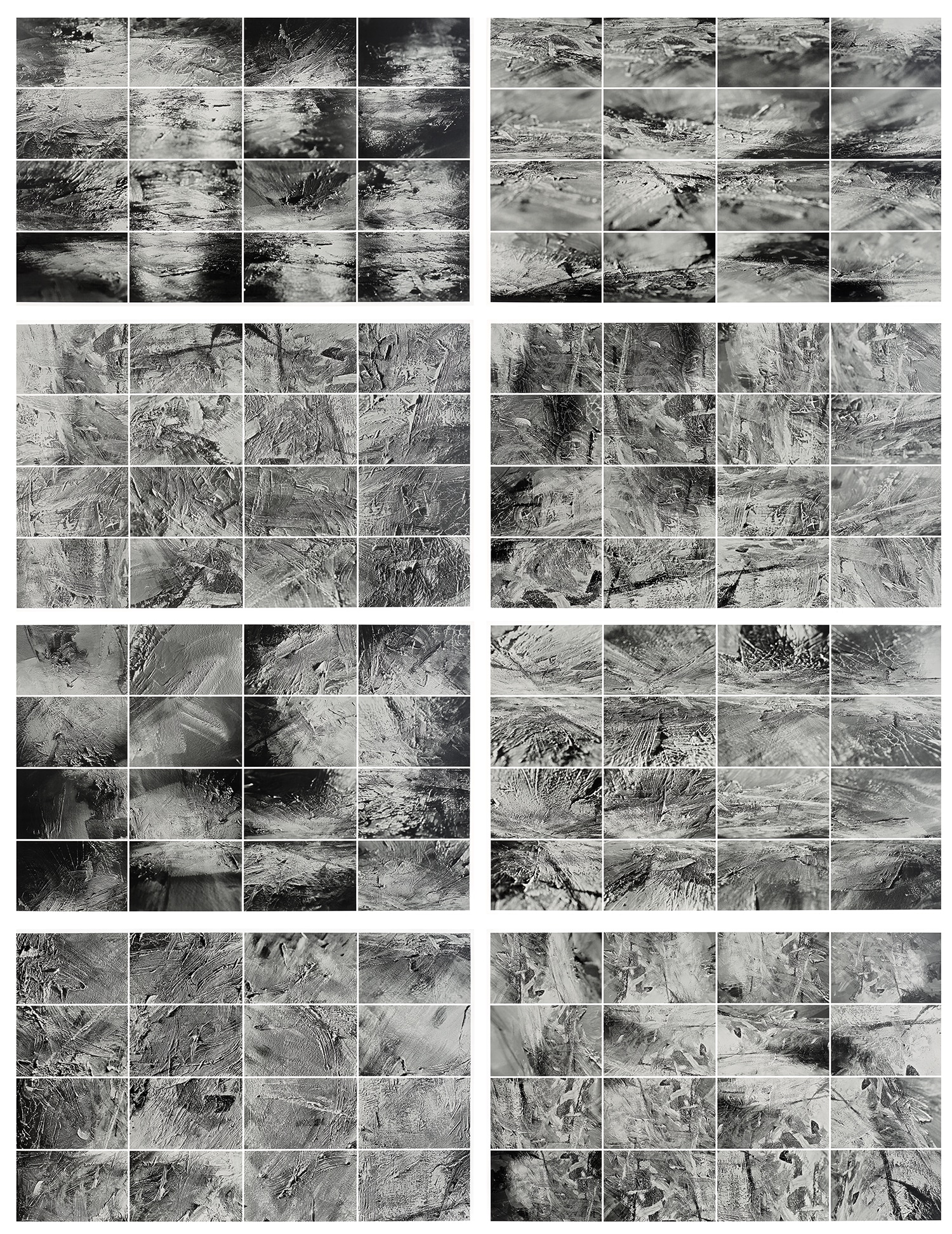 128 Fotos von einem Bild (128 Details From a Picture) (Halifax 1978) II (B. 99)