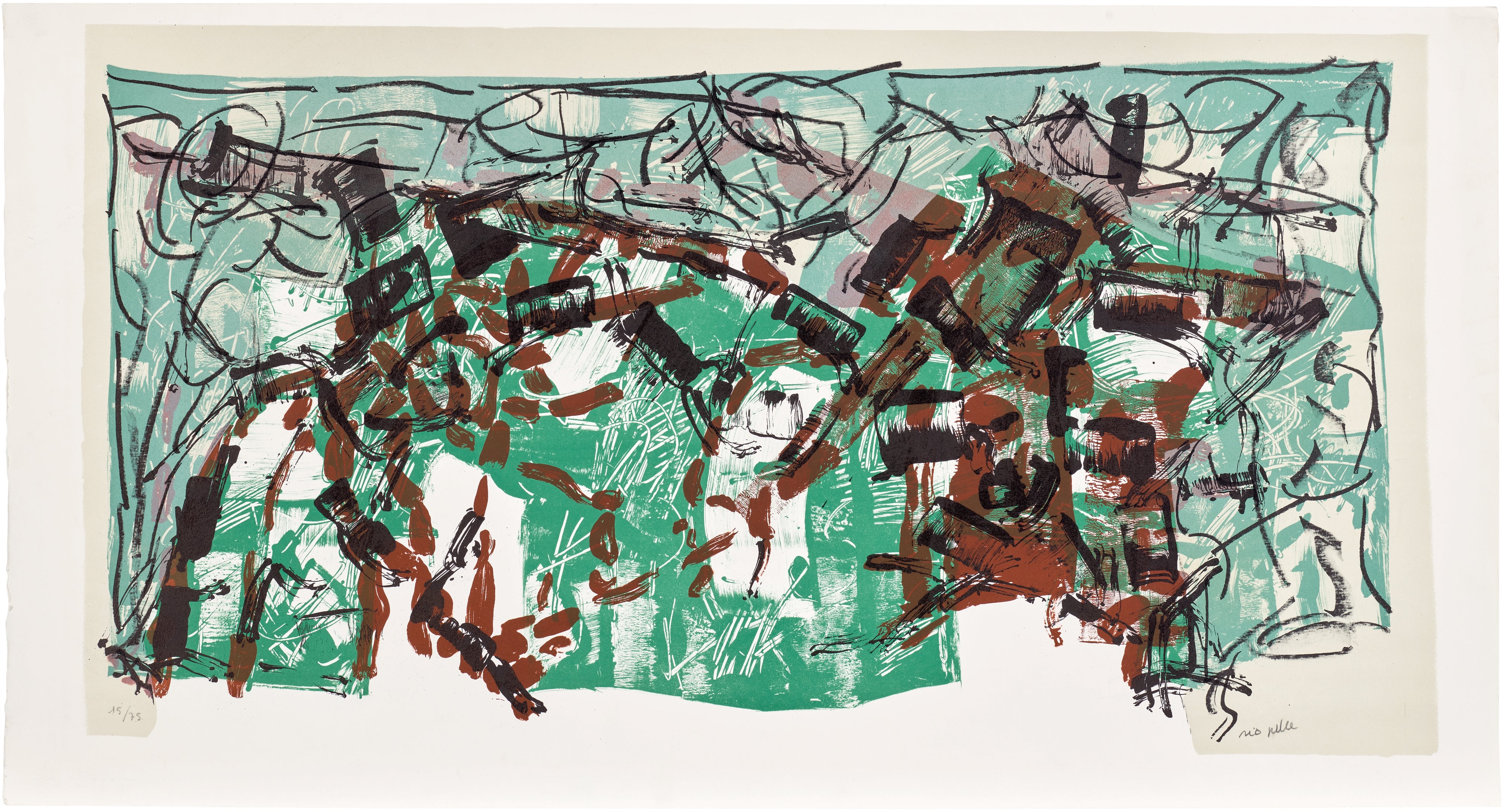 Brisées (Broken) (R. 1967.22EST.LI)