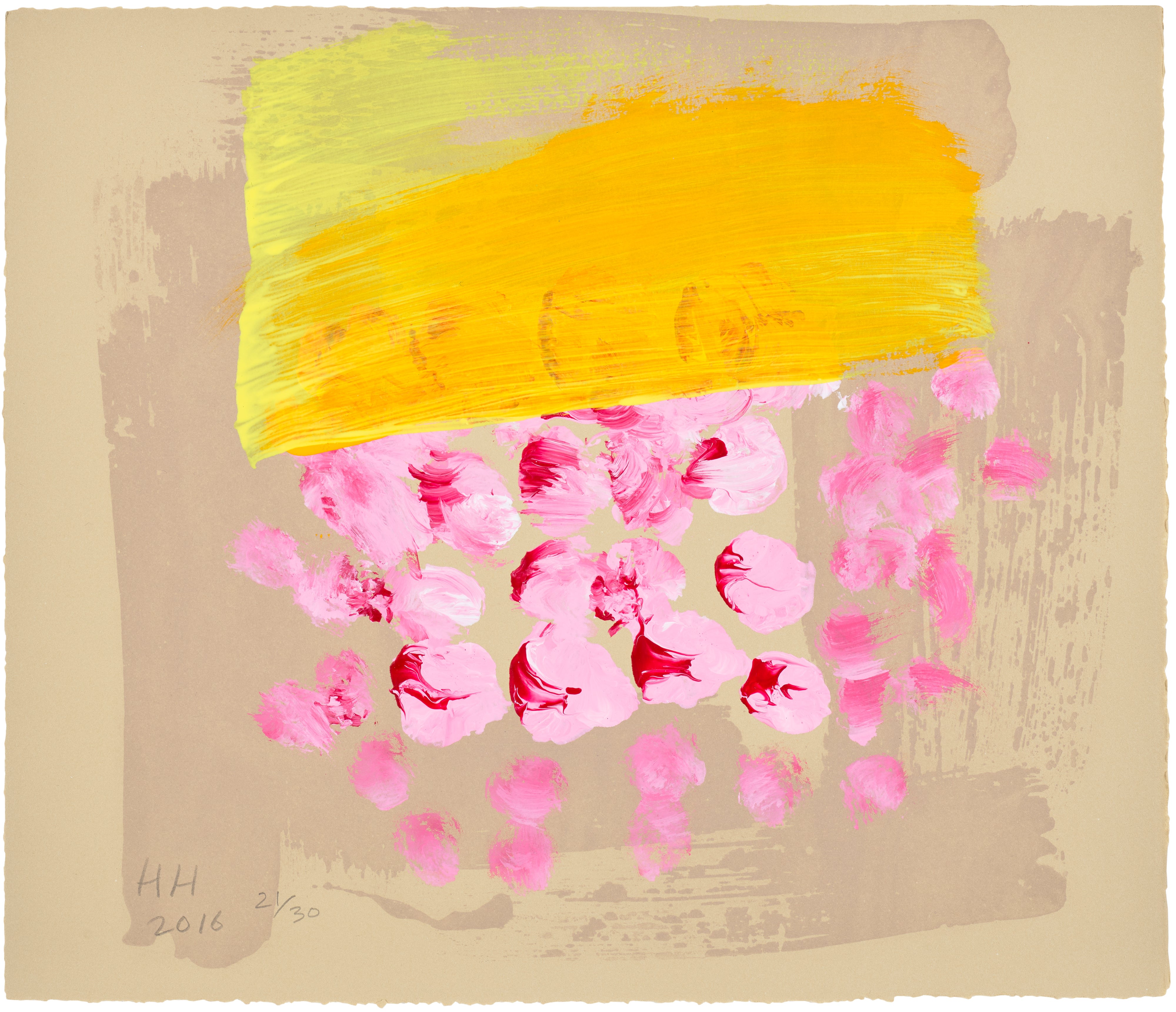 Howard Hodgkin — Fresh Fruit Crumble