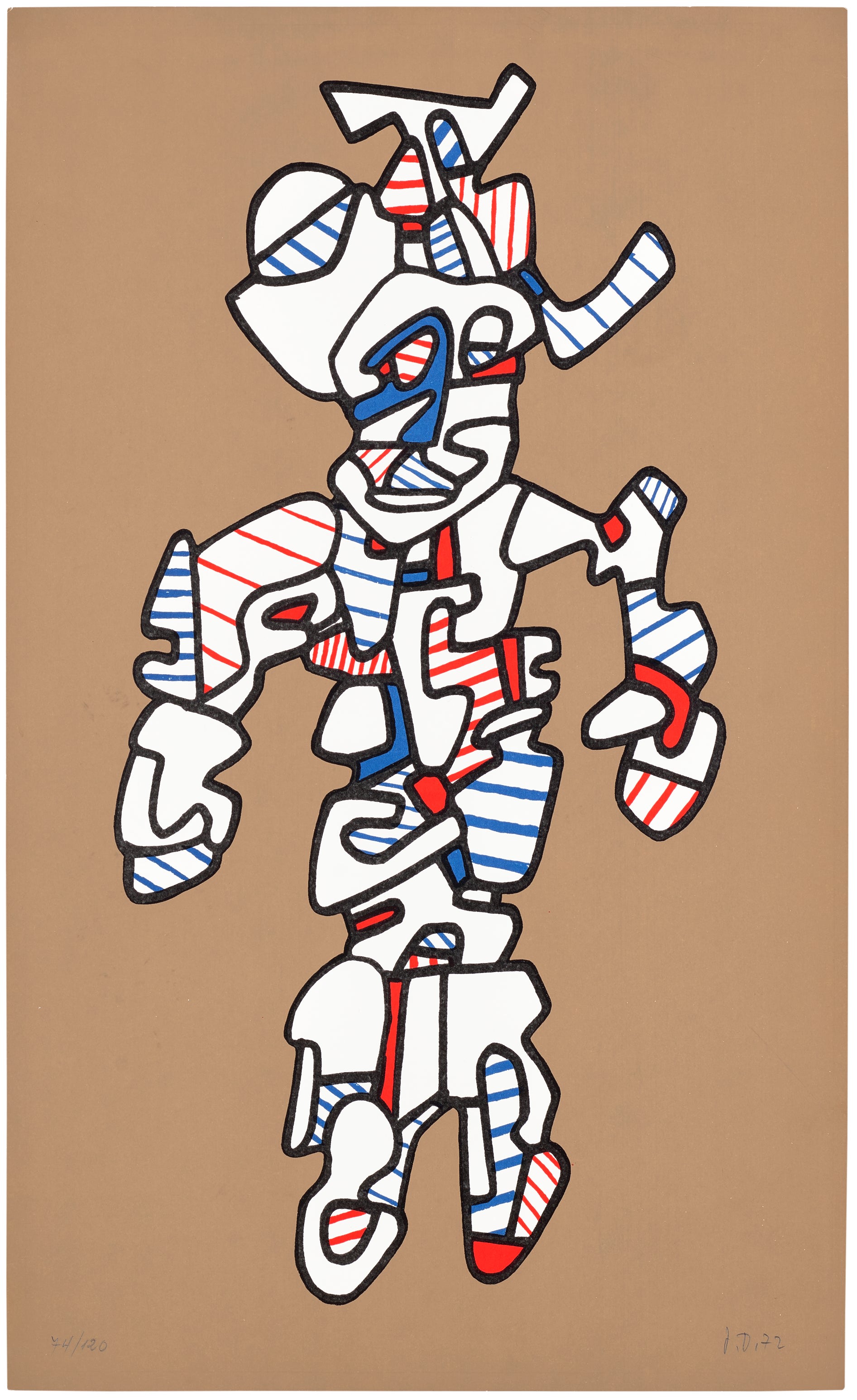 Le surintendant (The Superintendent) (W. 1098)