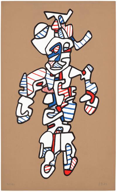 Le surintendant (The Superintendent) (W. 1098)