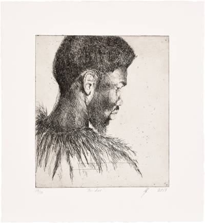 Lynette Yiadom-Boakye