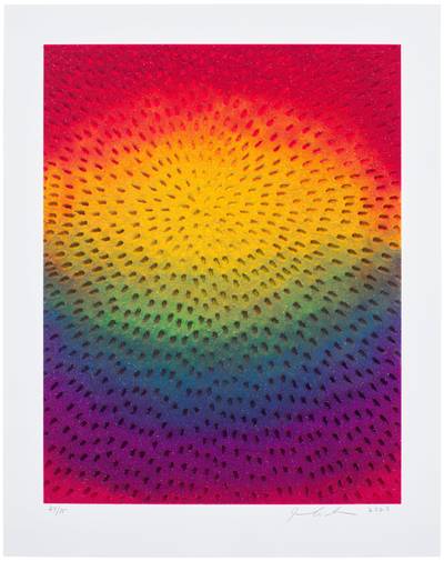Rainbow Orb 2