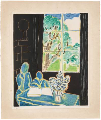 La silence habité des maisons (The Silence That Lives in Houses) (see D. IV)