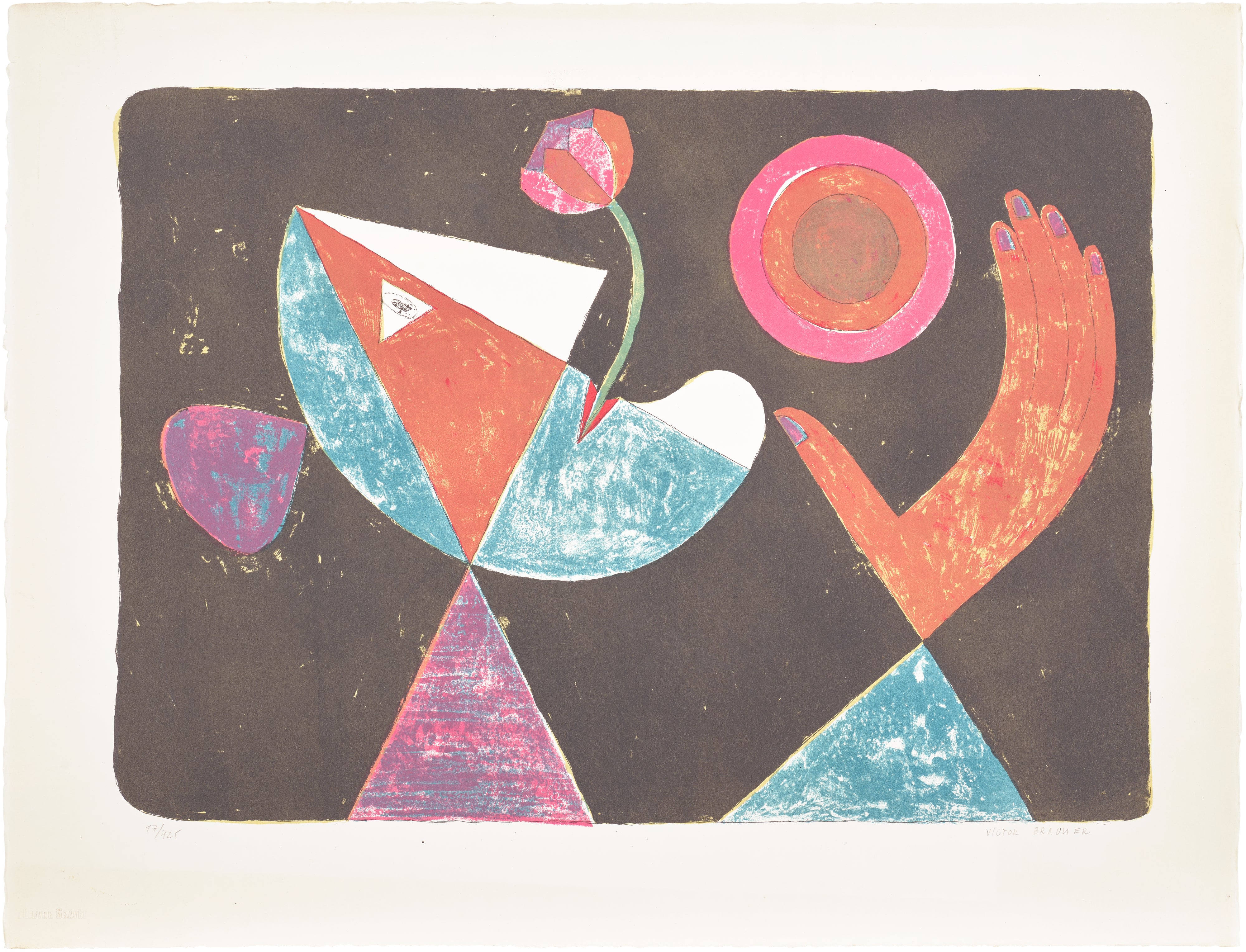 La fiancée heliotropique (The Heliotropic Bride)