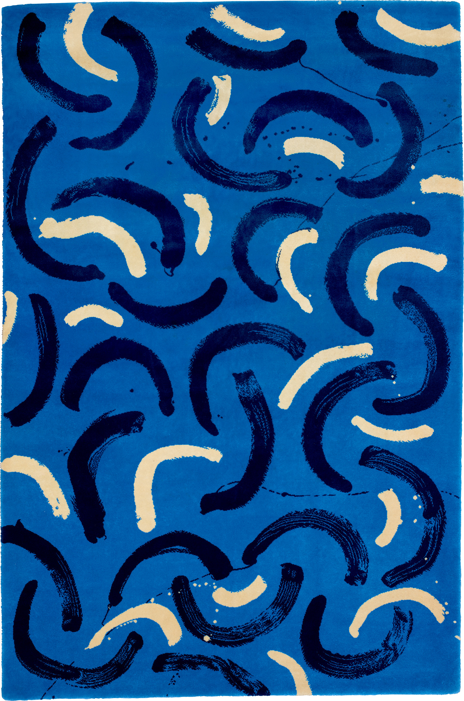 David Hockney — Swimming Pool Carpet, from the Arterior Collection