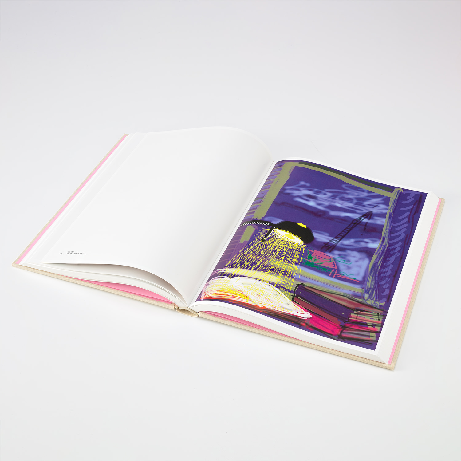 David Hockney — My Window