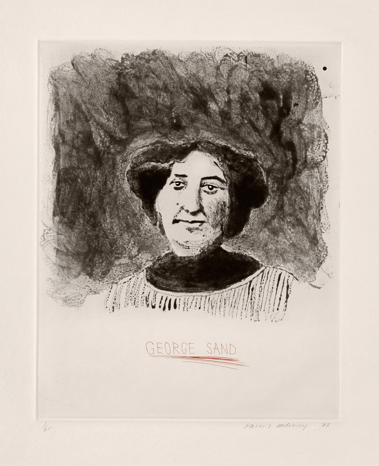 George Sand (S.A.C. 151)