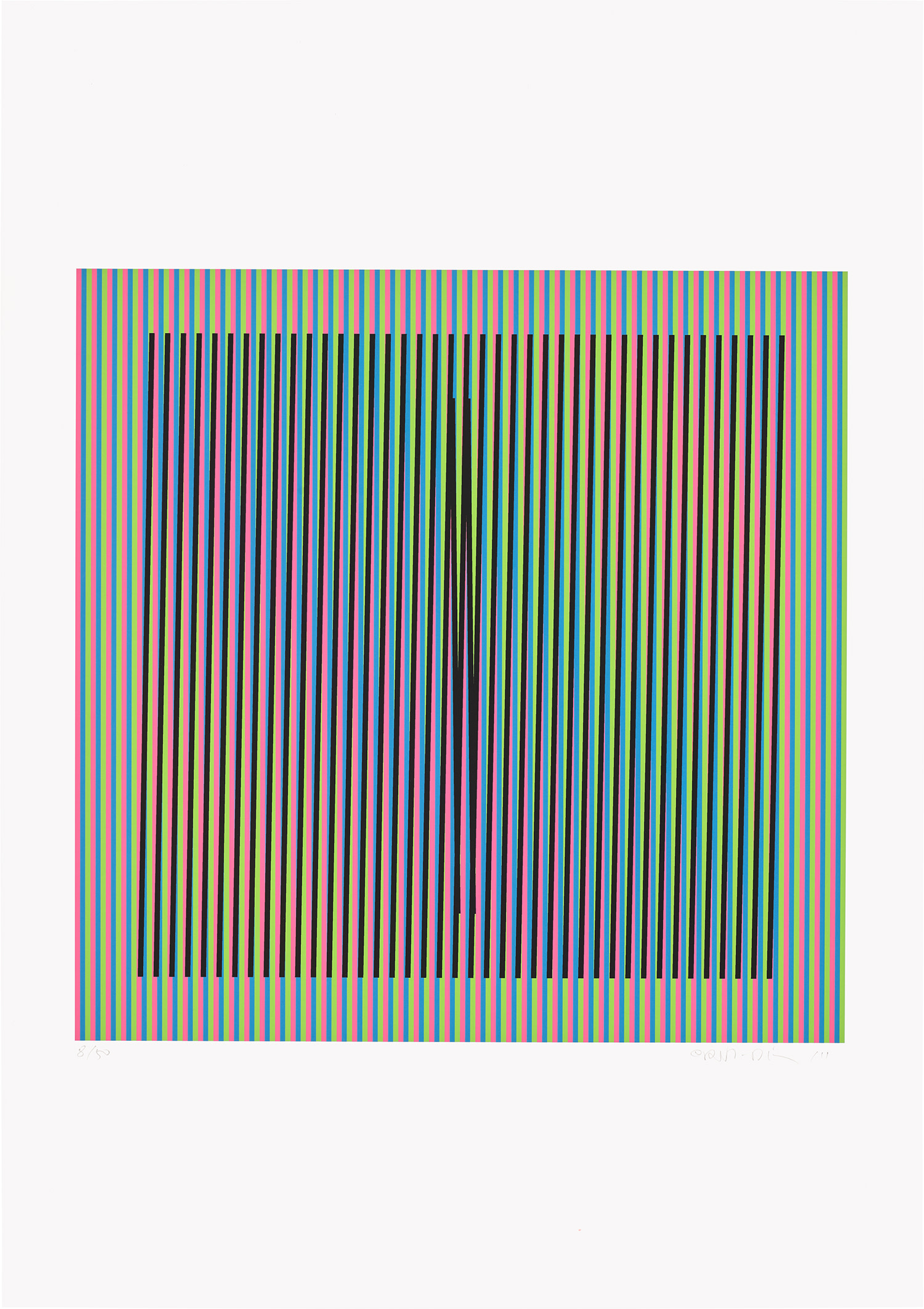 Induction chromatique à double fréquence Thalia (Dual Frequency Chromatic Induction Thalia)