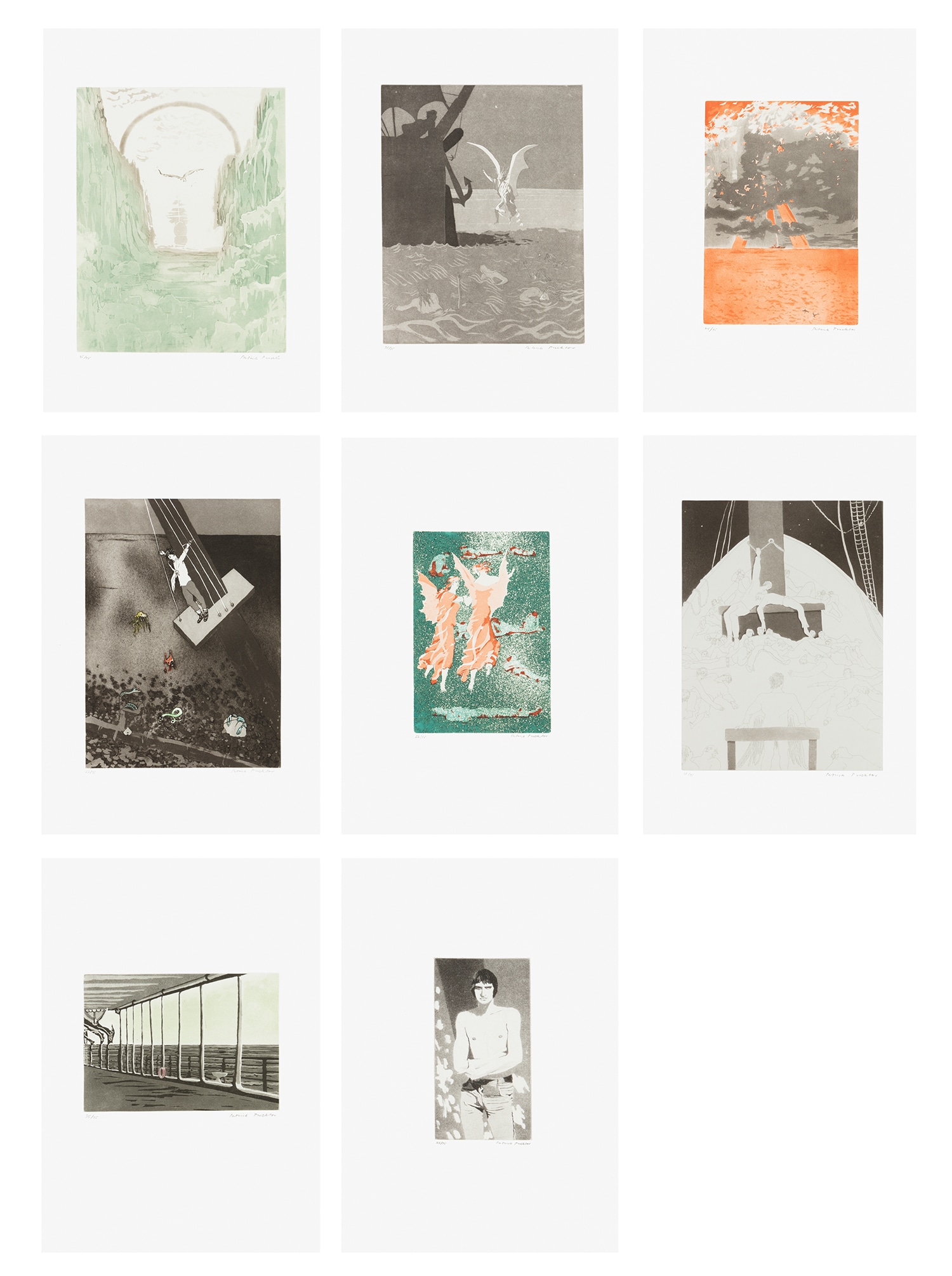 The Rime of the Ancient Mariner