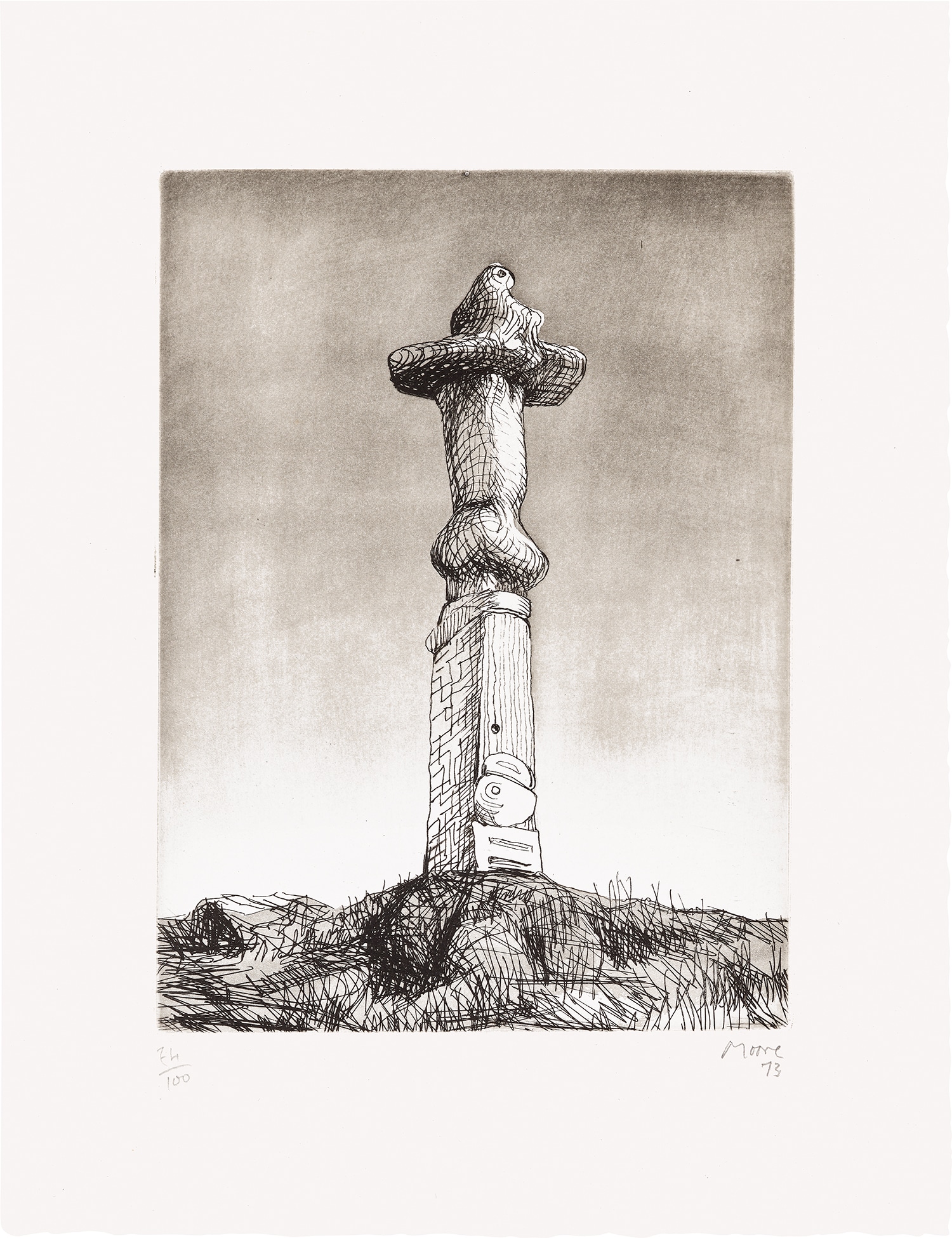 Glenkiln Cross Plate II (C. 188)