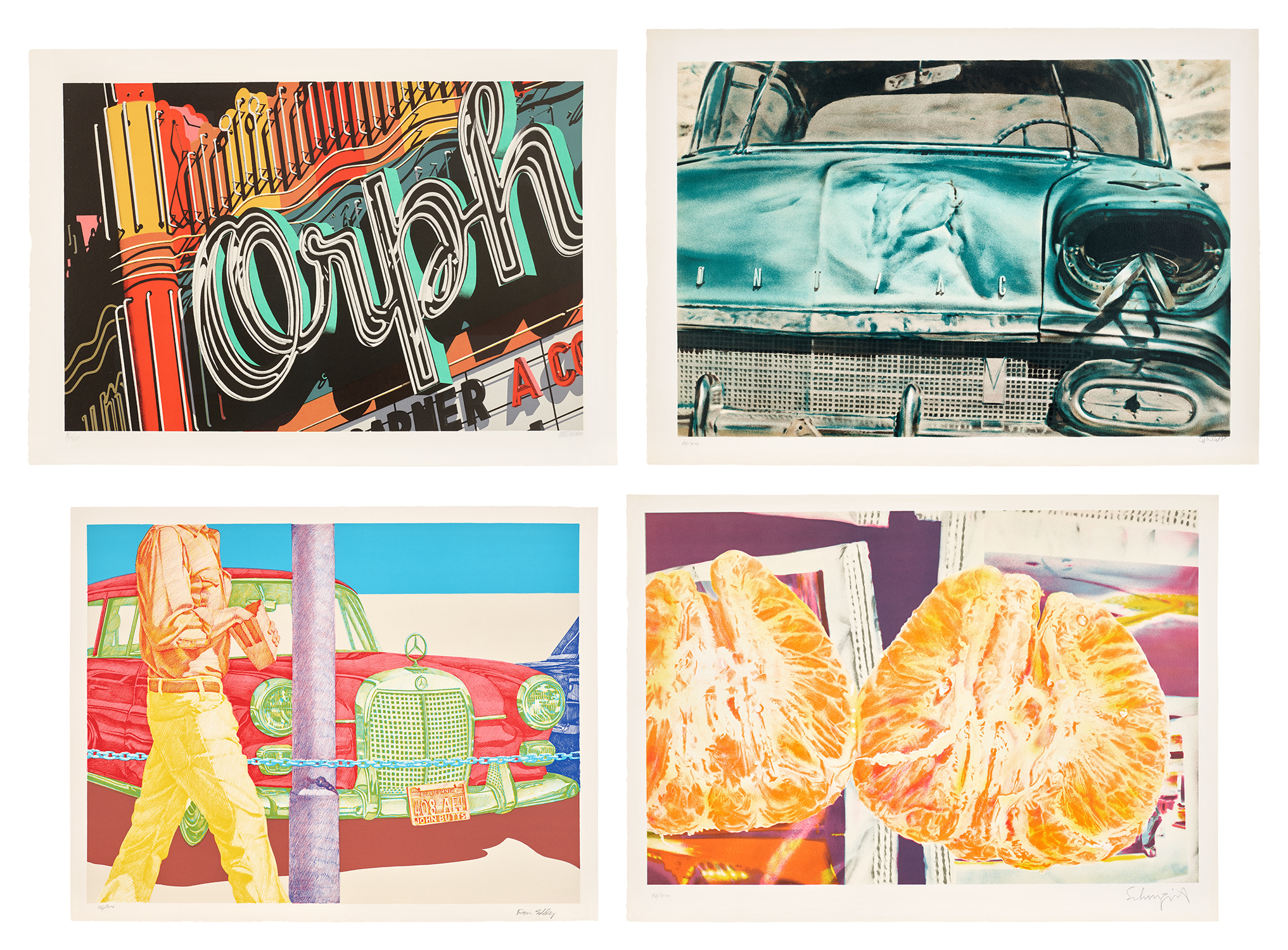 Various Artists — Documenta: The Super Realists