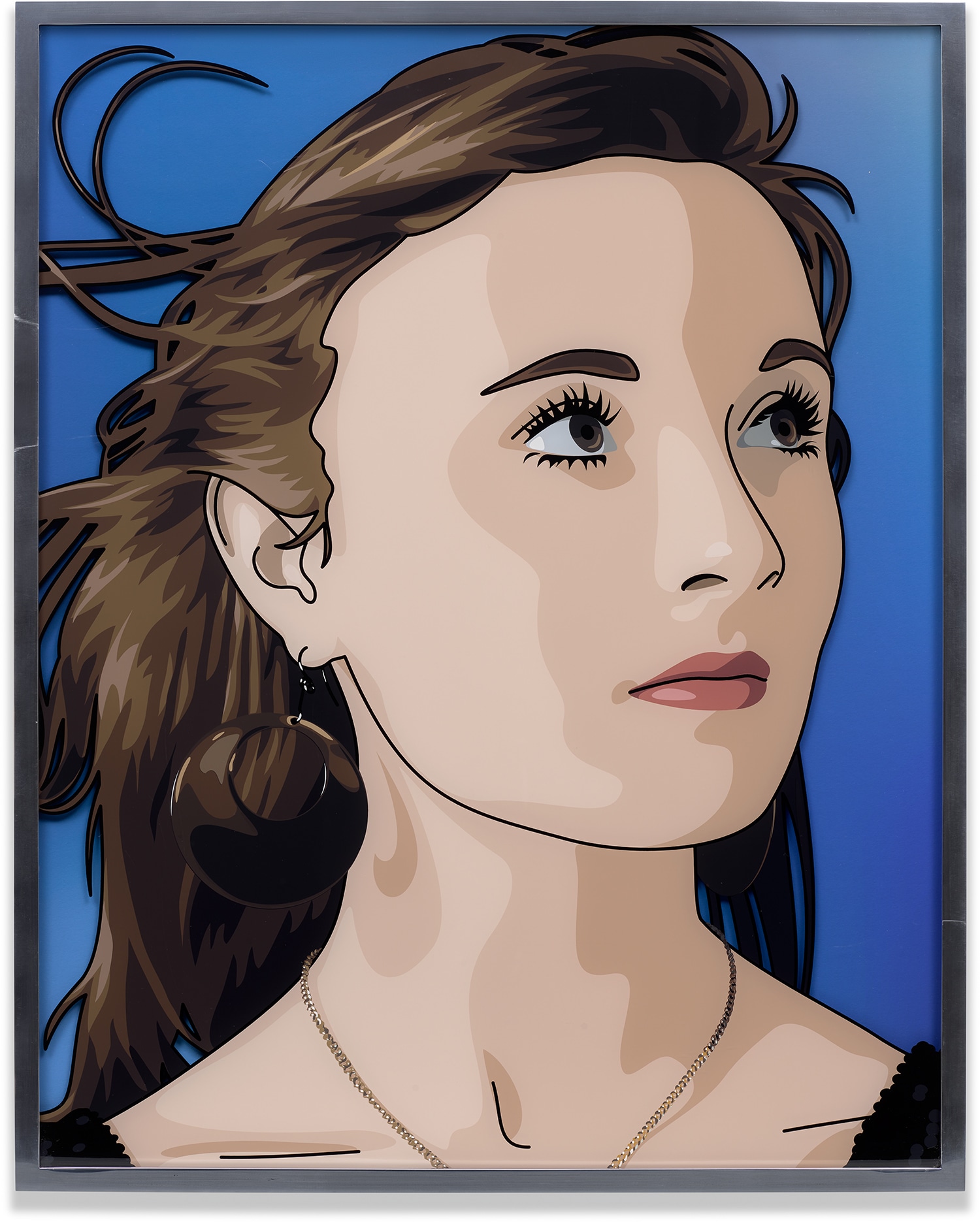 Elena and Cressie Get Ready for the Party 2 (C. 165)