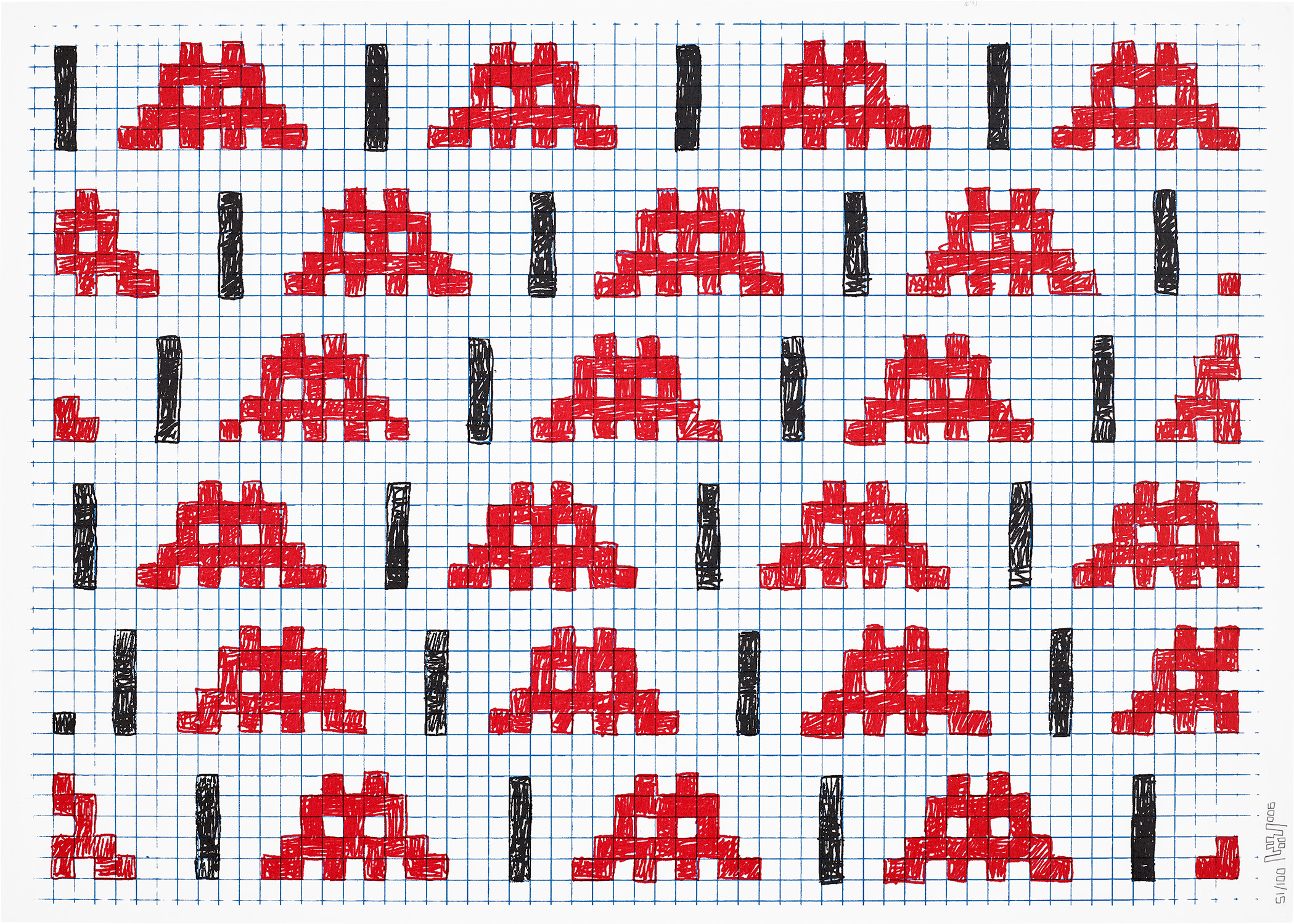 Invader — Homeworks (C.P.E. 6)