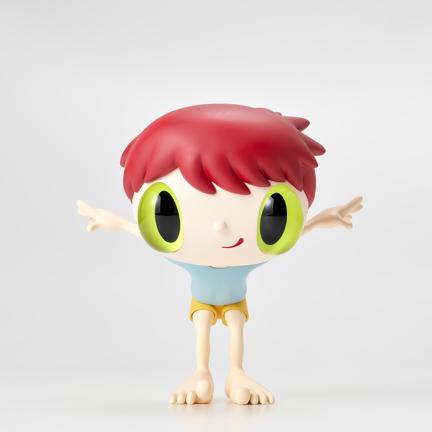 Javier Calleja — No Wings To Fly