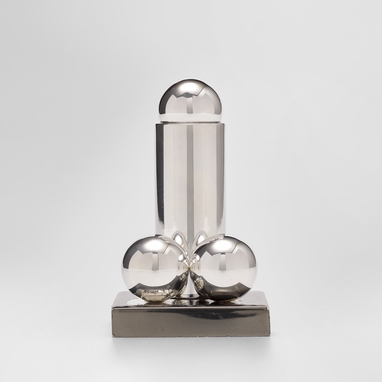 Man Ray — Presse-papier à Priape (Priapus Paperweight)