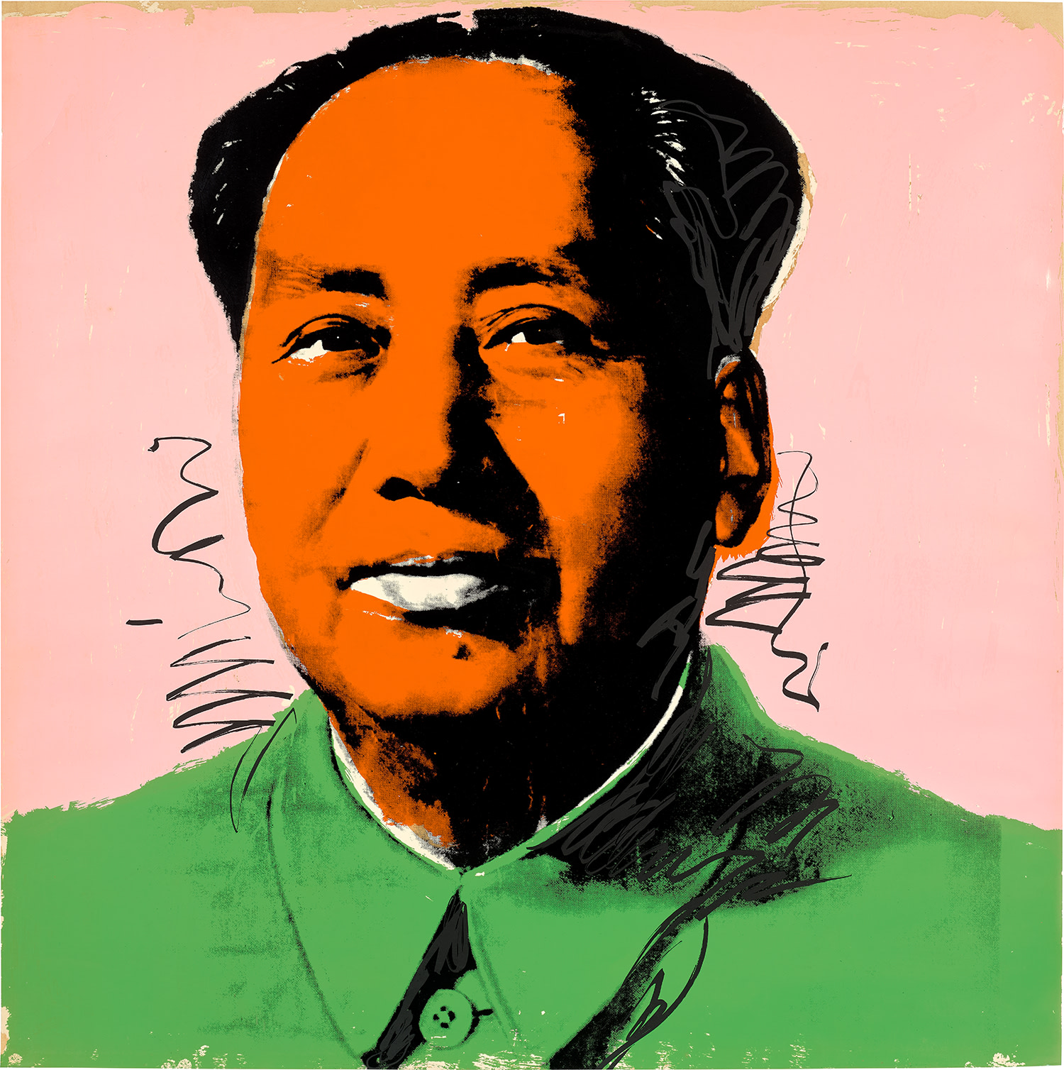 Andy Warhol — Mao (F. & S. 94)