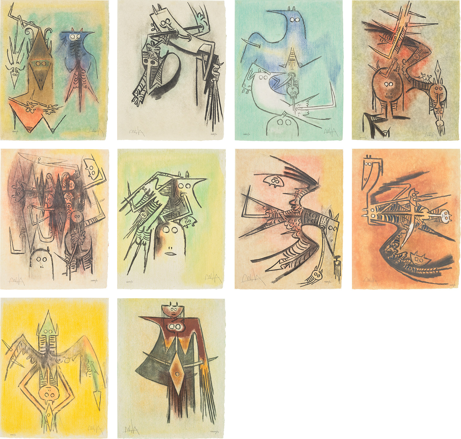 Pleni Luna (Full Moon) (T. R. 304-313)