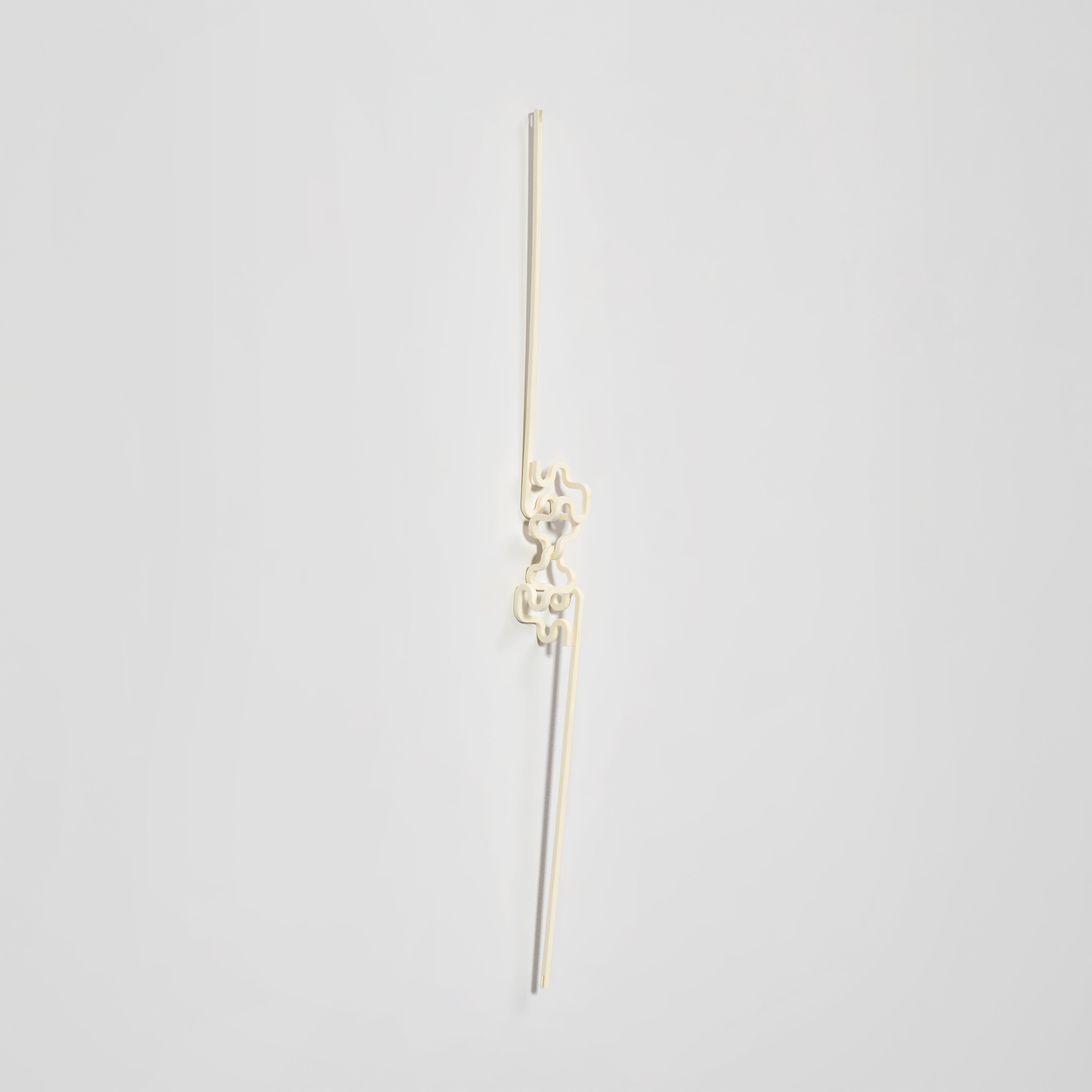 Tauba Auerbach — Helix Latch