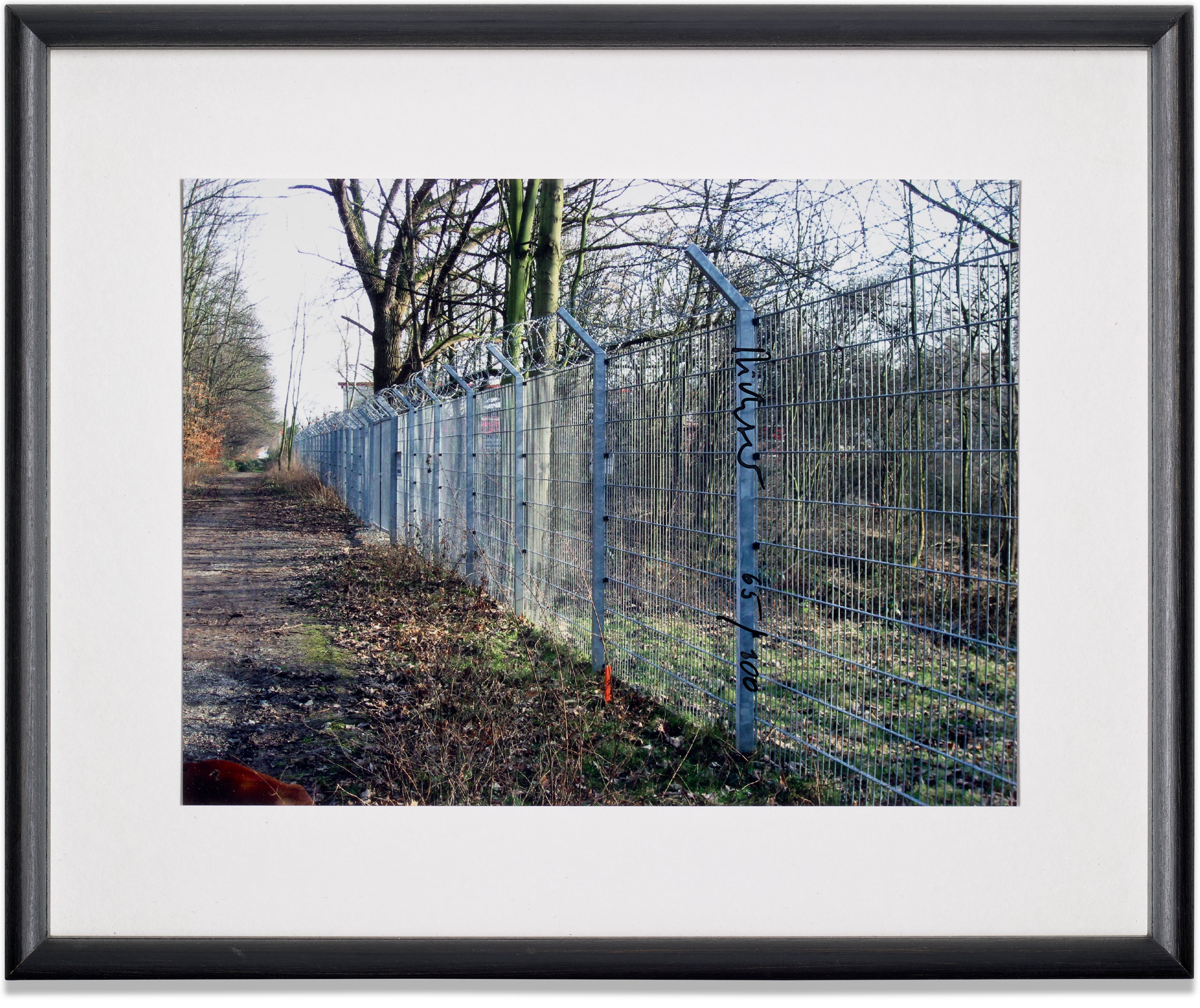 Gerhard Richter — Zaun (Fence) (B. 146)