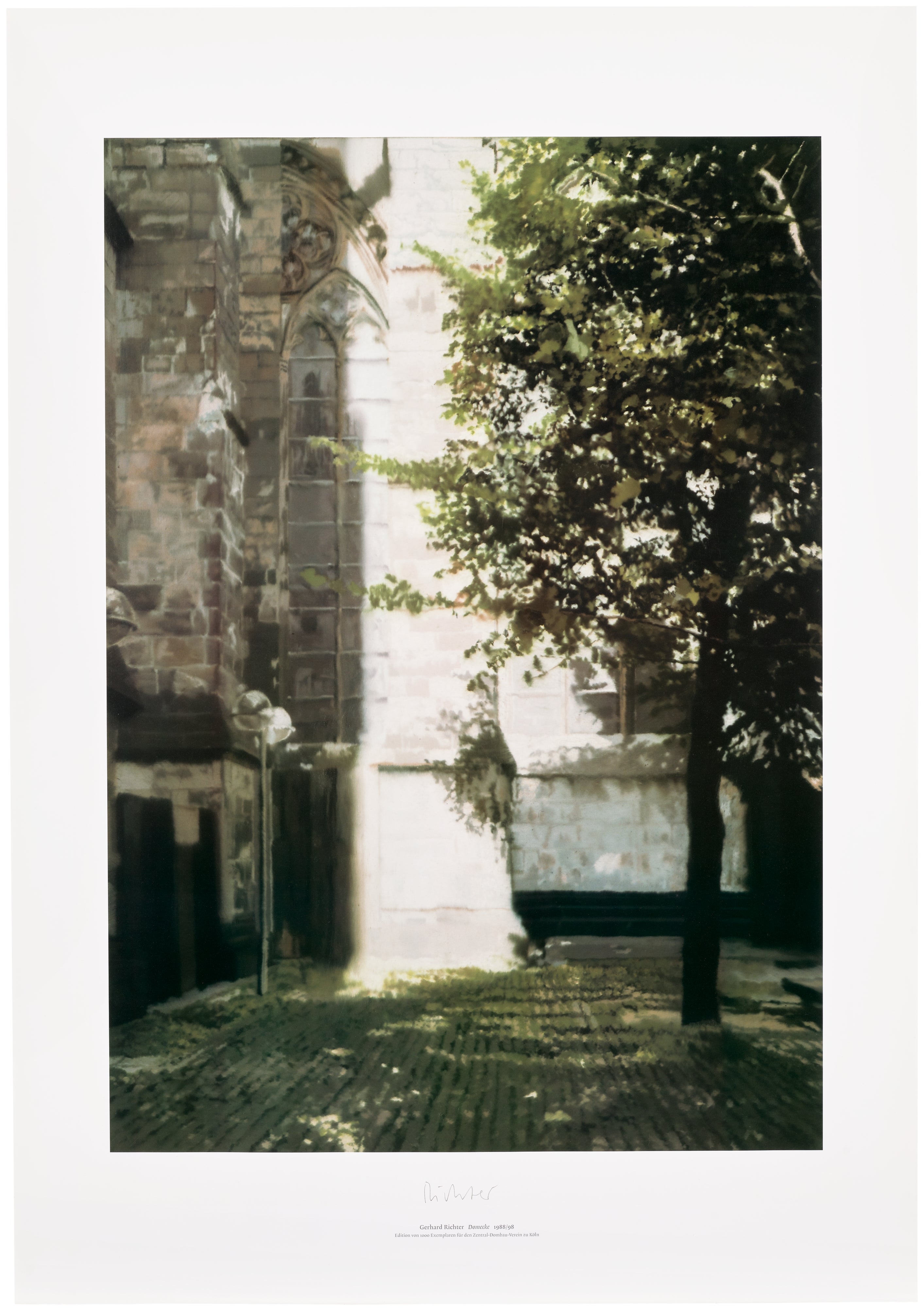 Domecke II (Cathedral Corner II) (see B. 98)