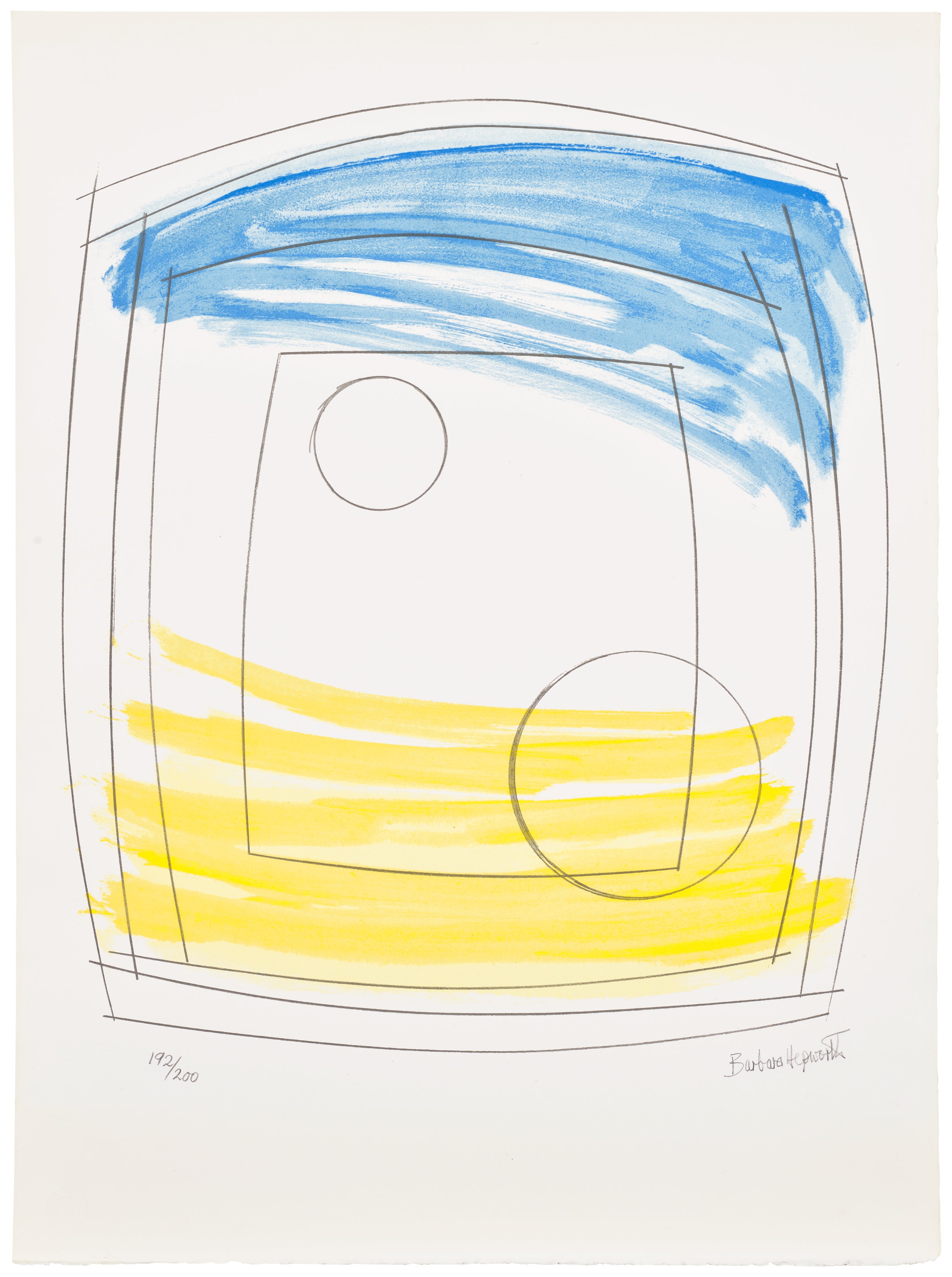 Barbara Hepworth — Moonplay