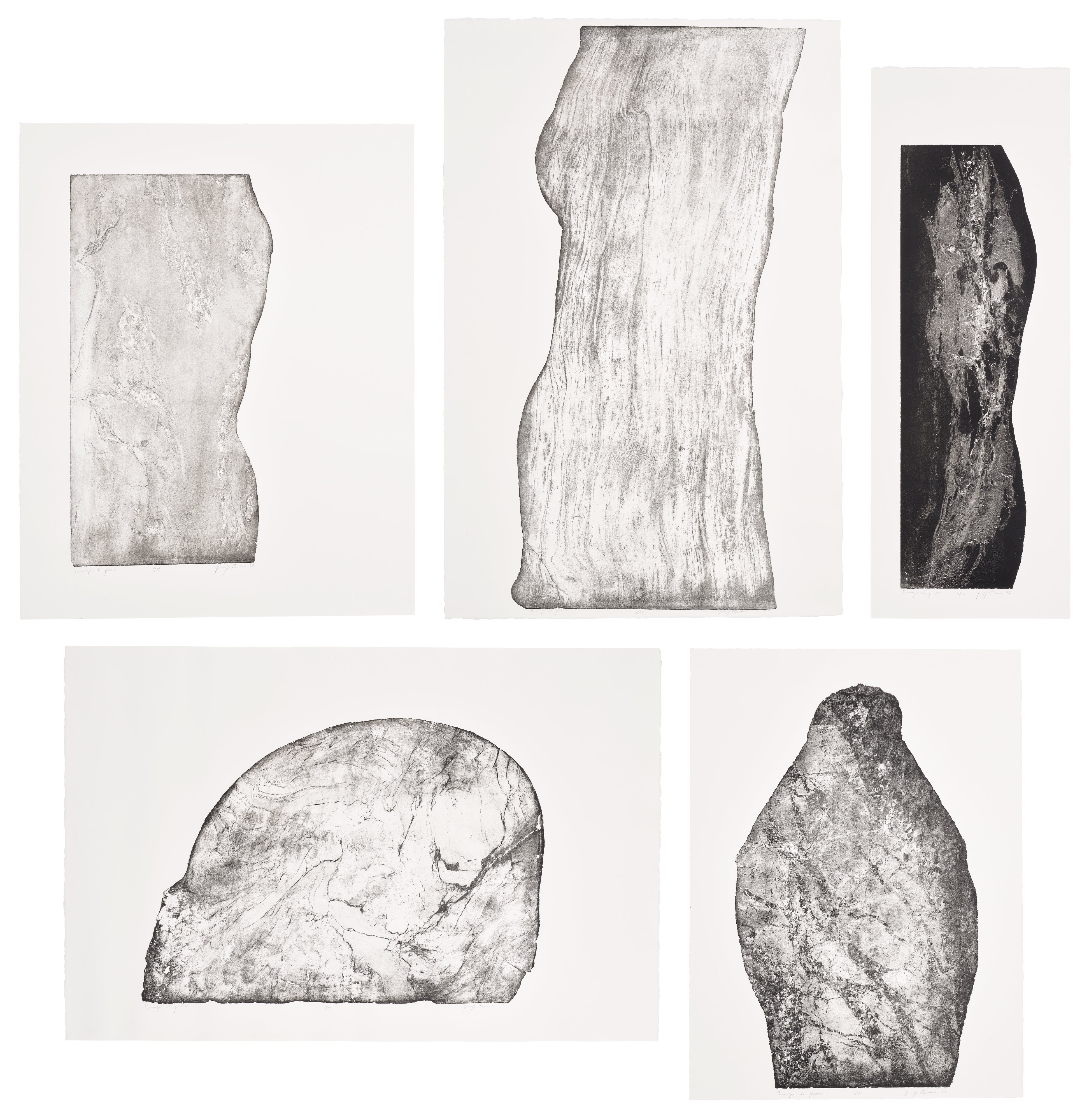 Images de pierres (Pictures of Stones)