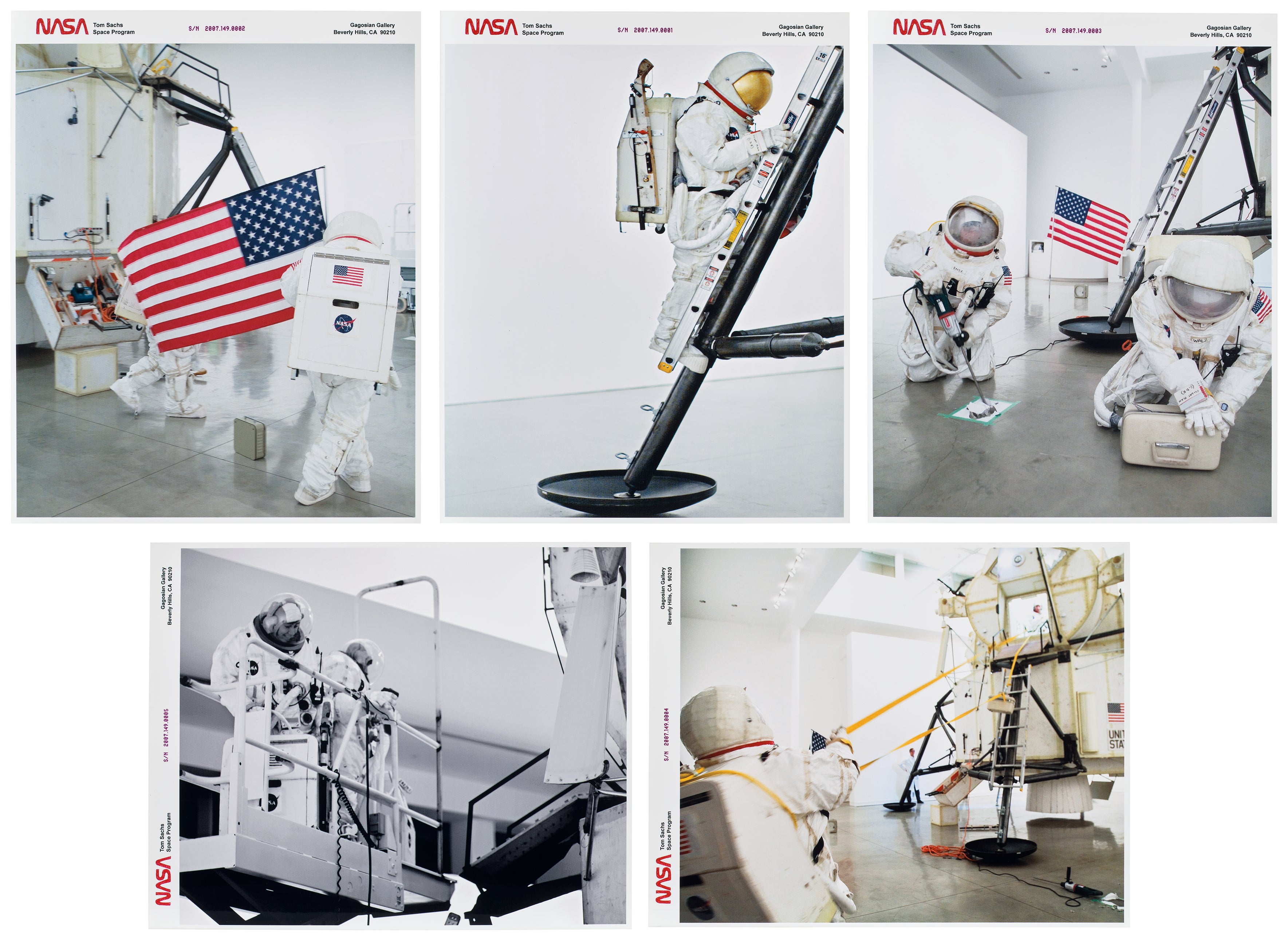 Space Program; and Space Program: Mission Guide and Experience Report