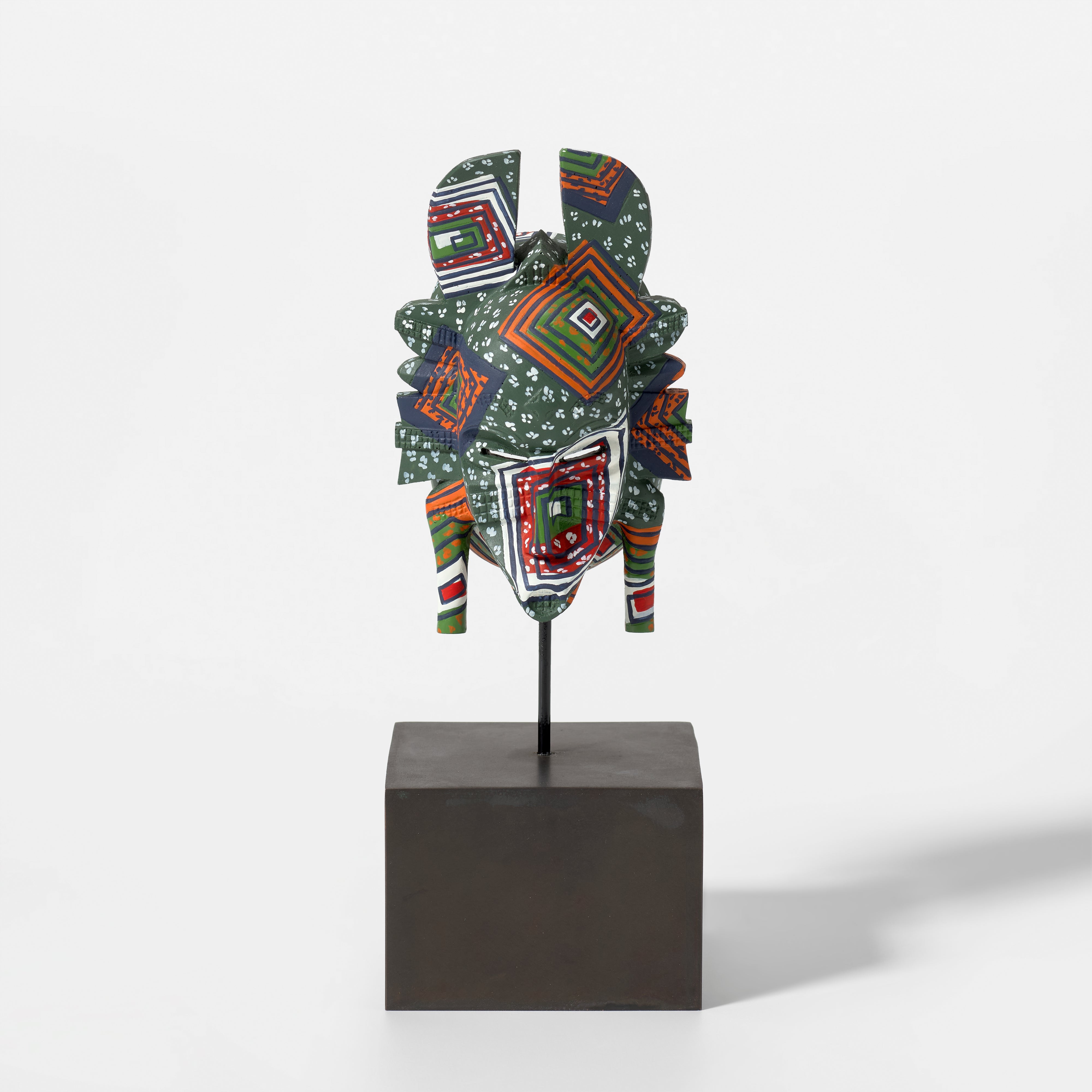 Hybrid Mask II (K’peliye’e)