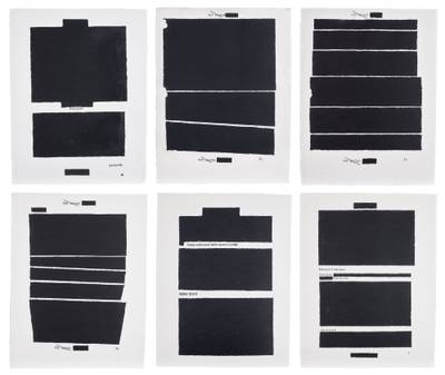 Water Boarding (Griffelkunst)