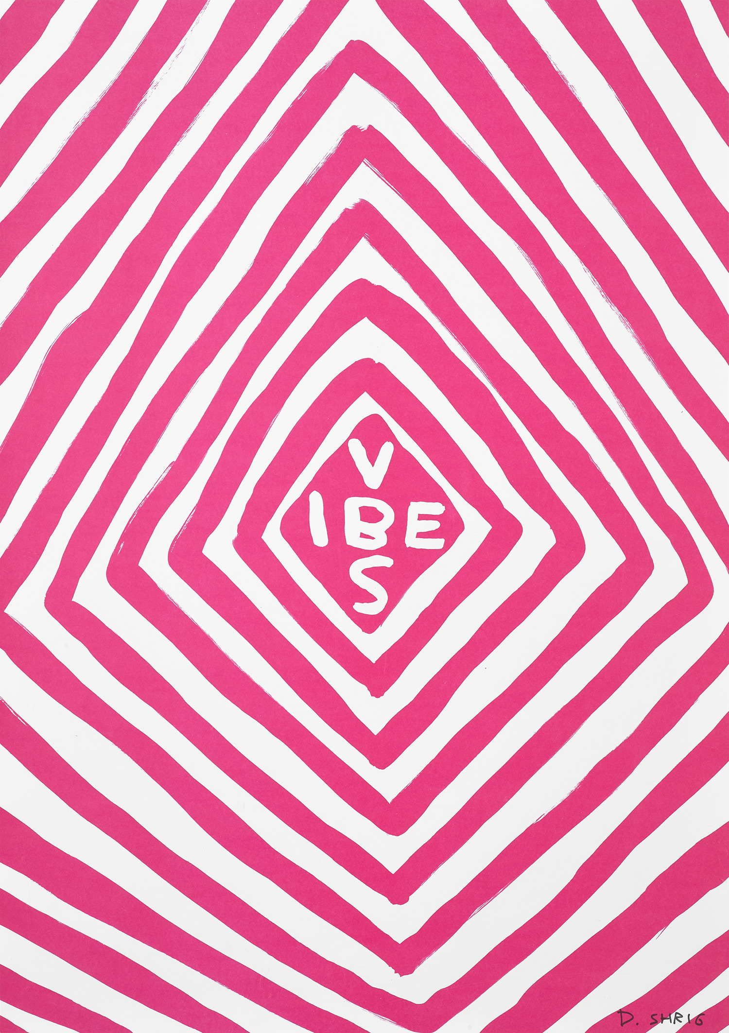 David Shrigley — Vibes