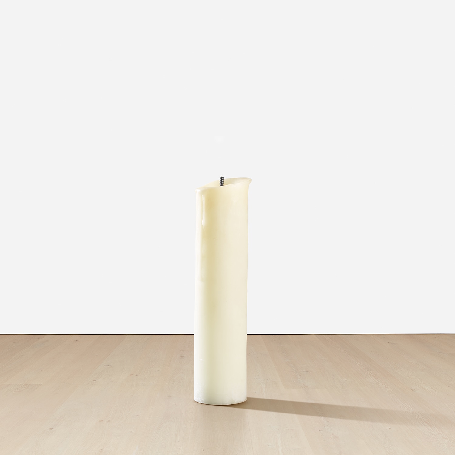 A Candle in the Shape of a Candle