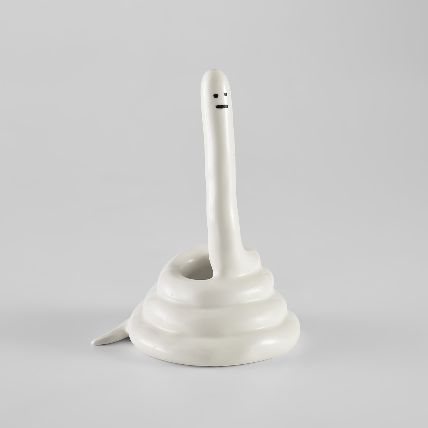 David Shrigley — Serpent