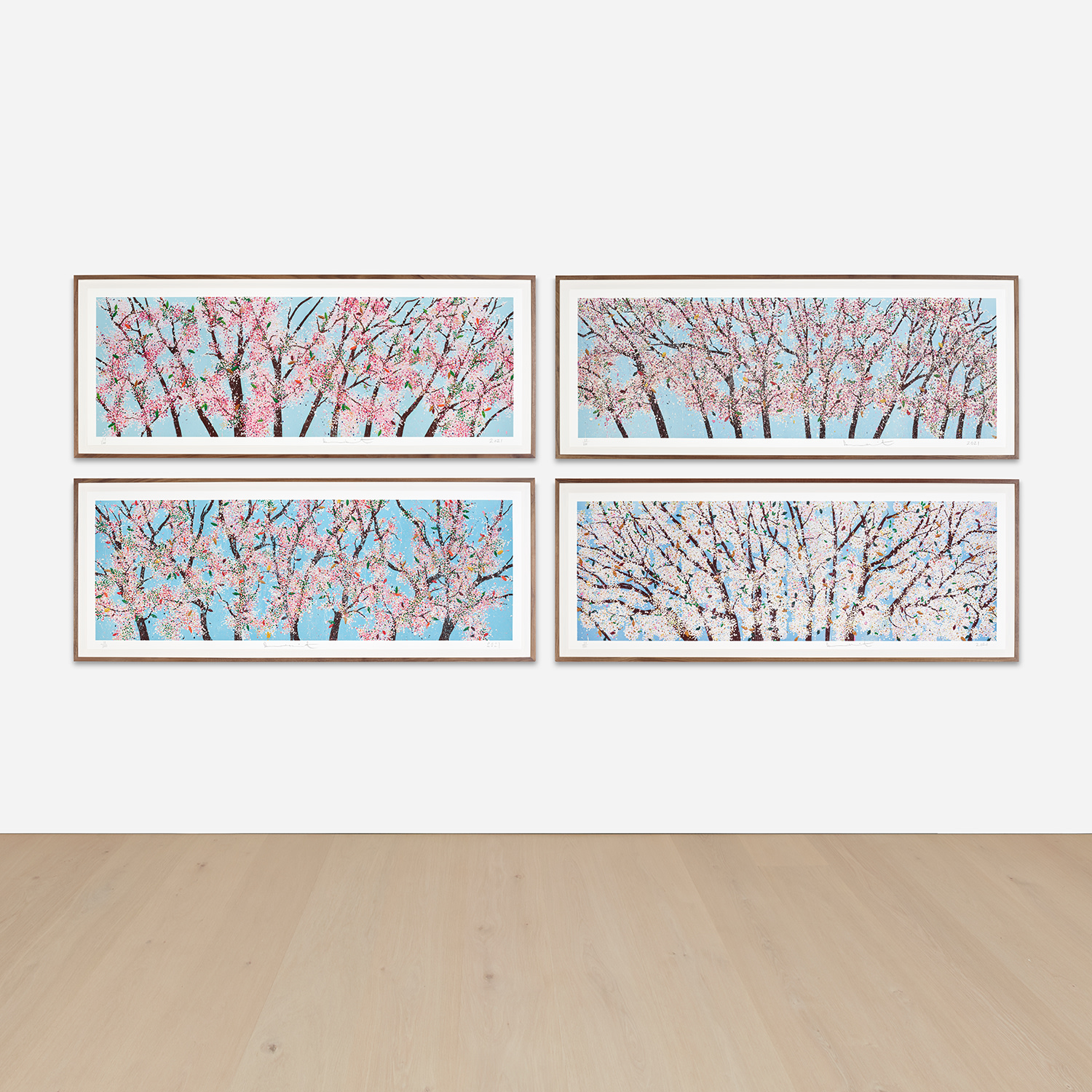 Damien Hirst — The Archangels (H15)