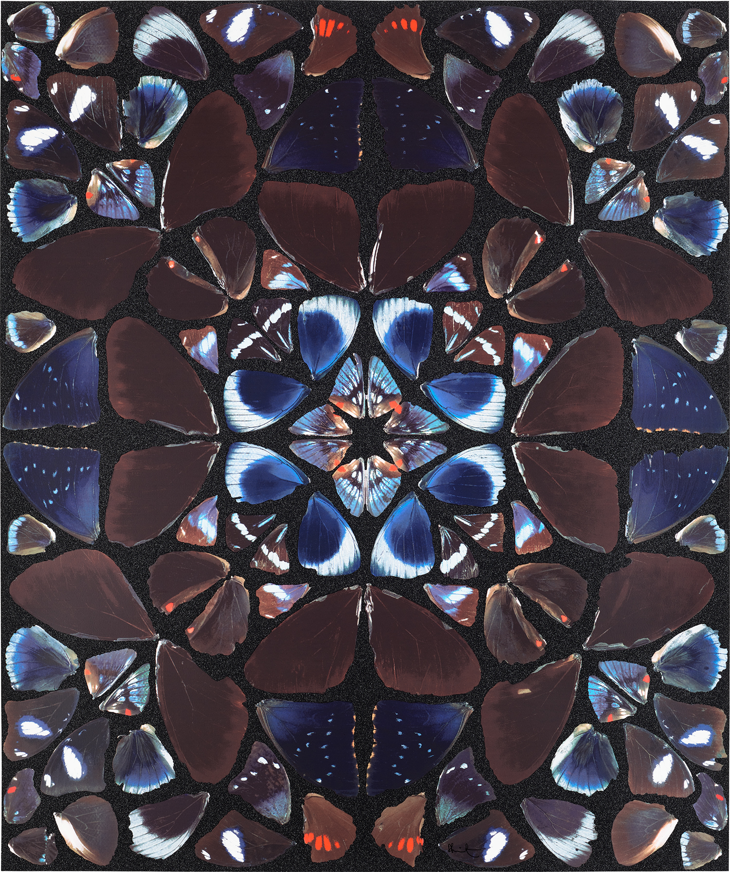 Damien Hirst — Deific