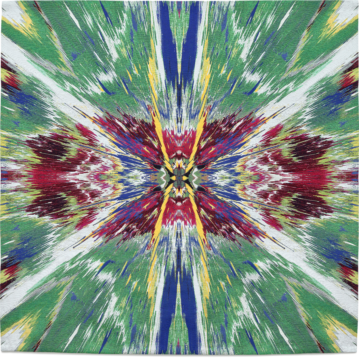 Damien Hirst — Supernatural, from Enter the Infinite (The Visions) (H1-3)