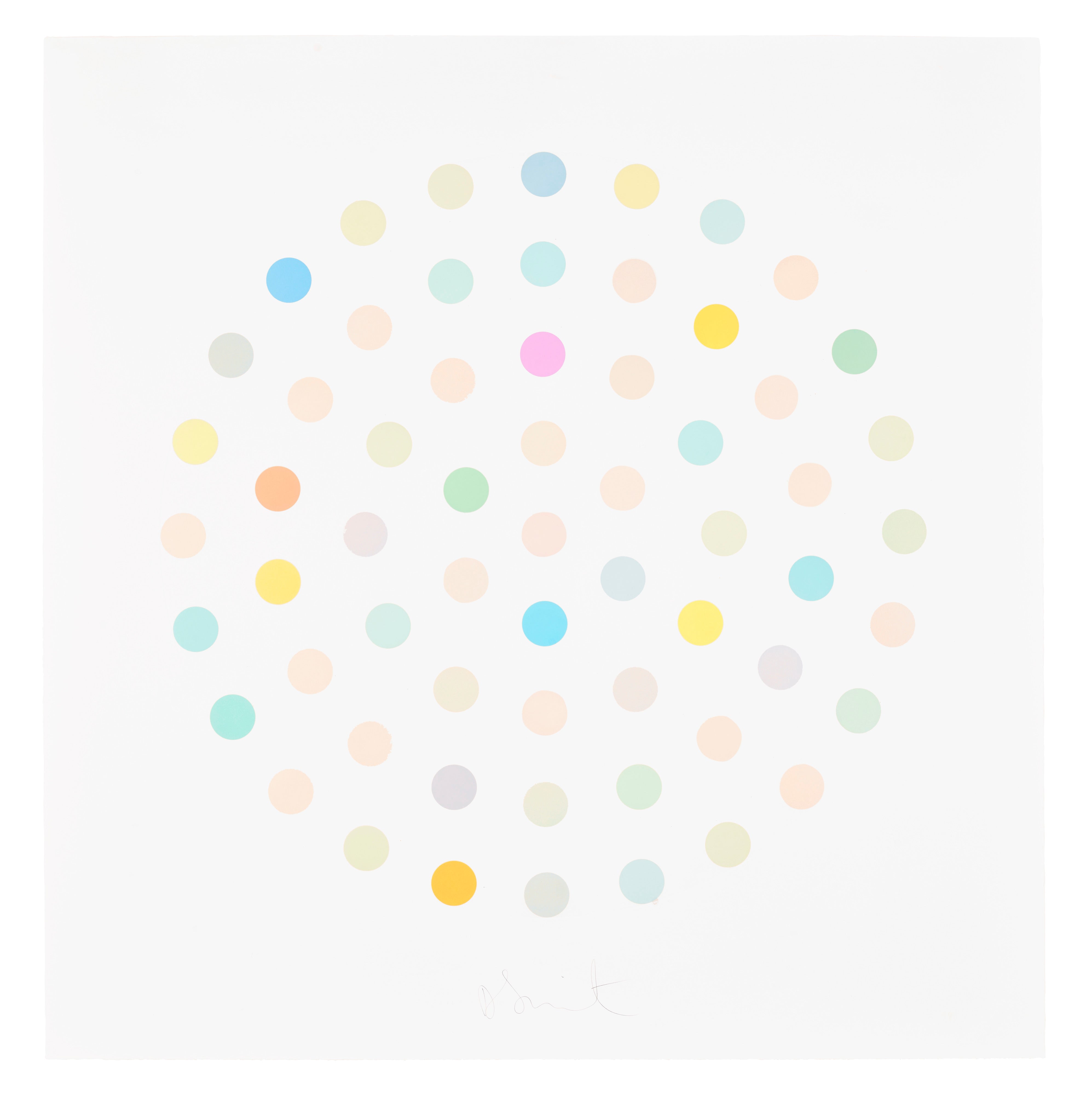 Damien Hirst — Ciclopirox Olamine