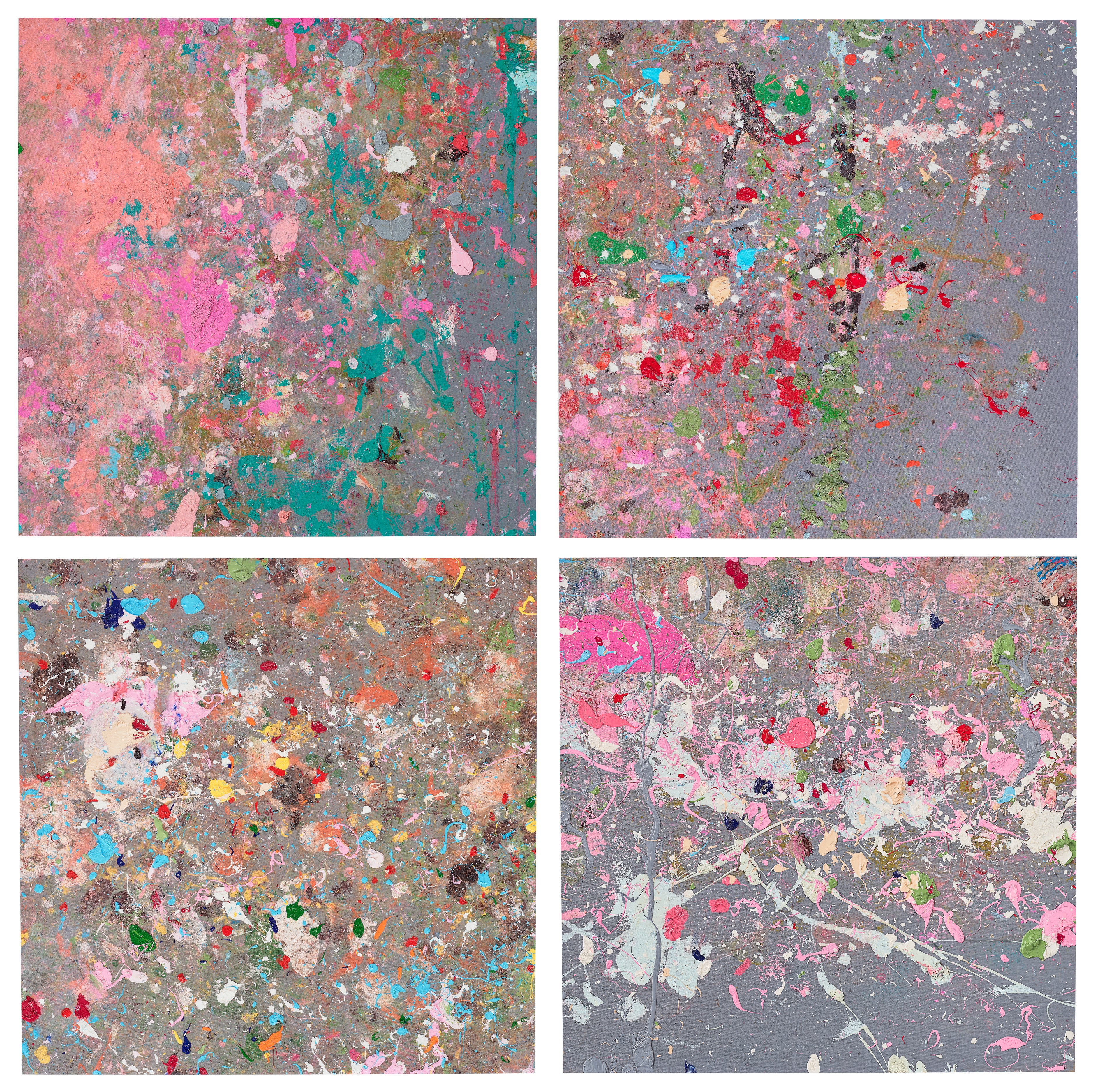 Damien Hirst — Where the Land Meets the Sea (H13: 5-8)