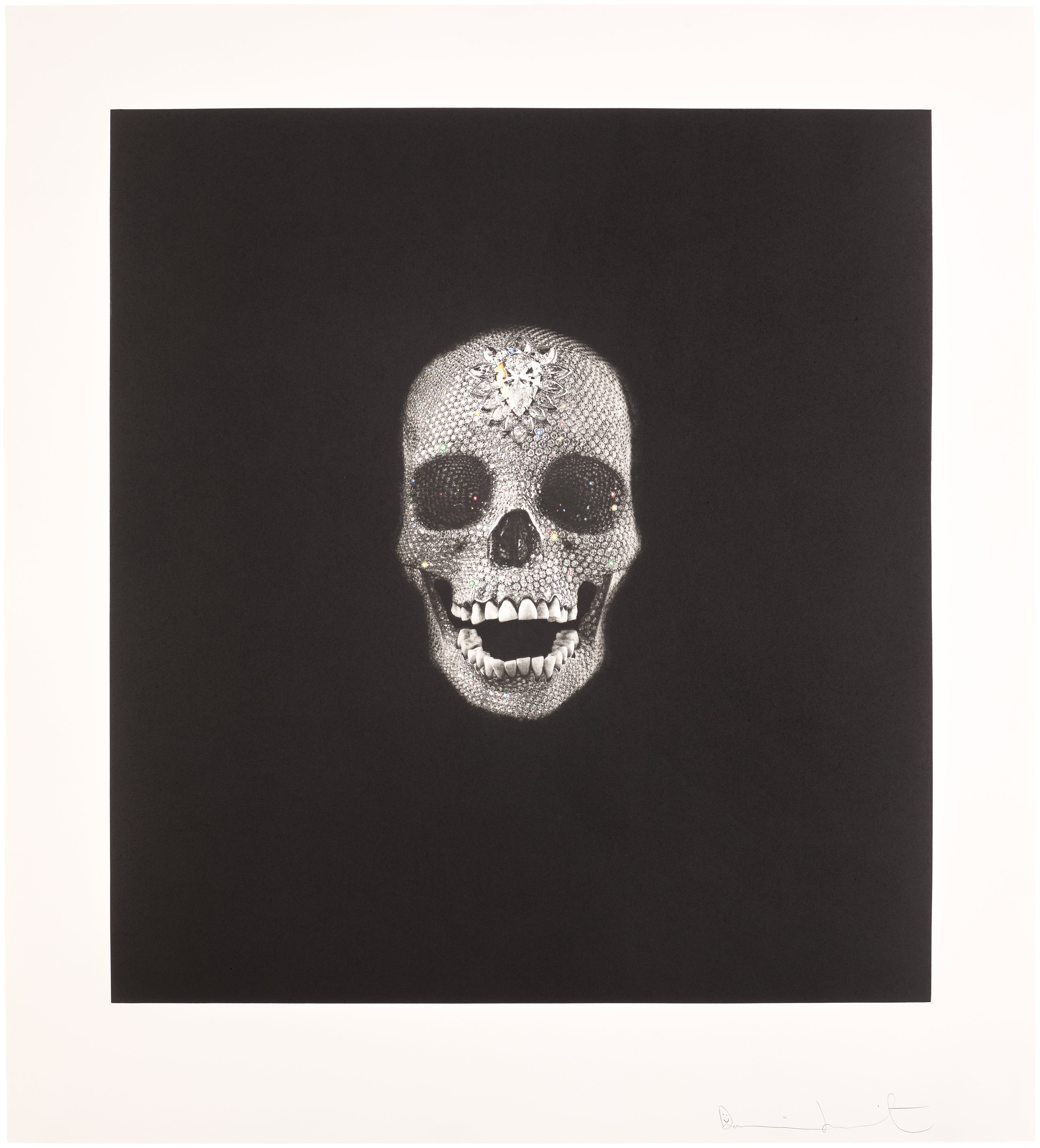 Damien Hirst — Victory Over Death