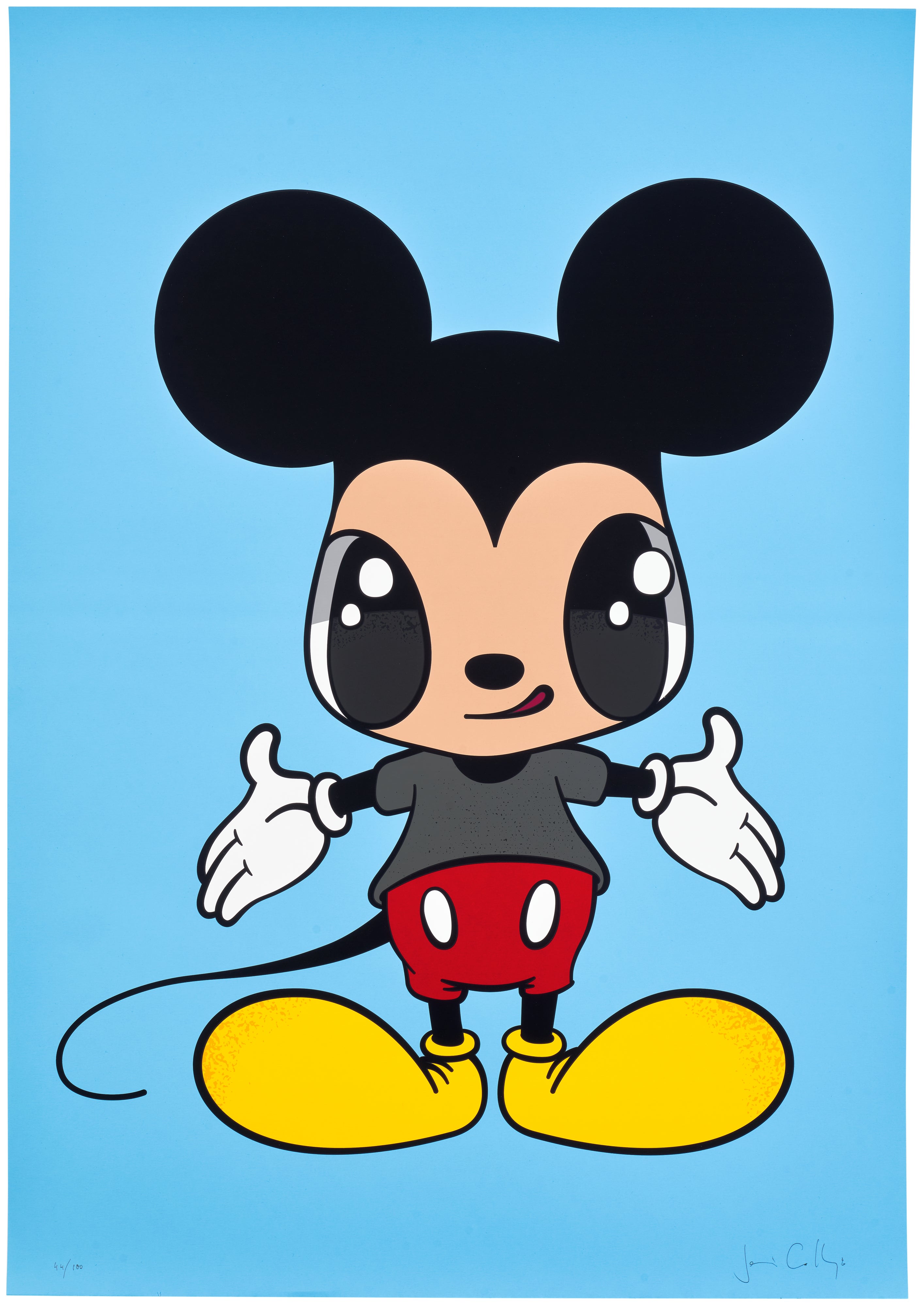 Little Mickey