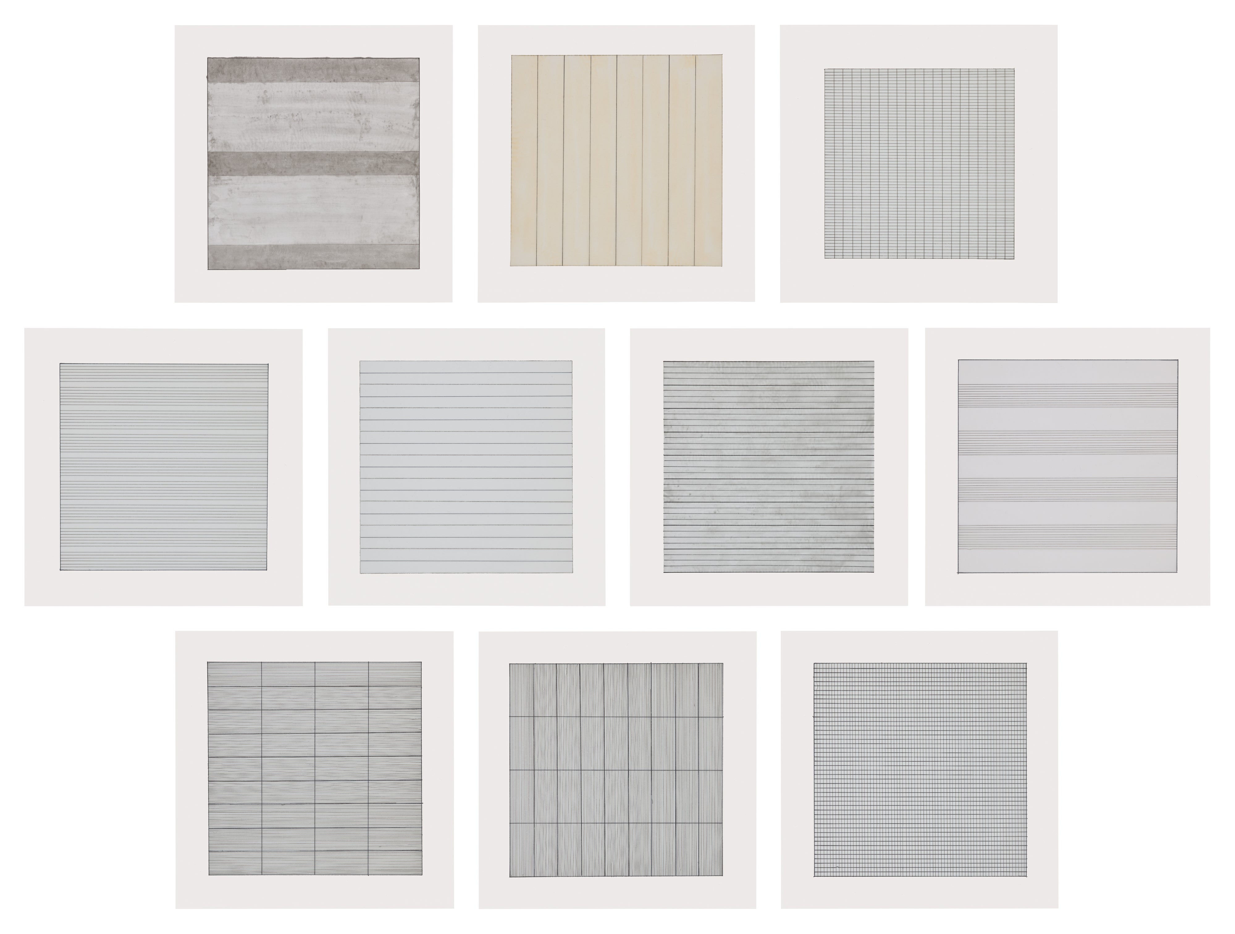 Paintings and Drawings 1974-1990