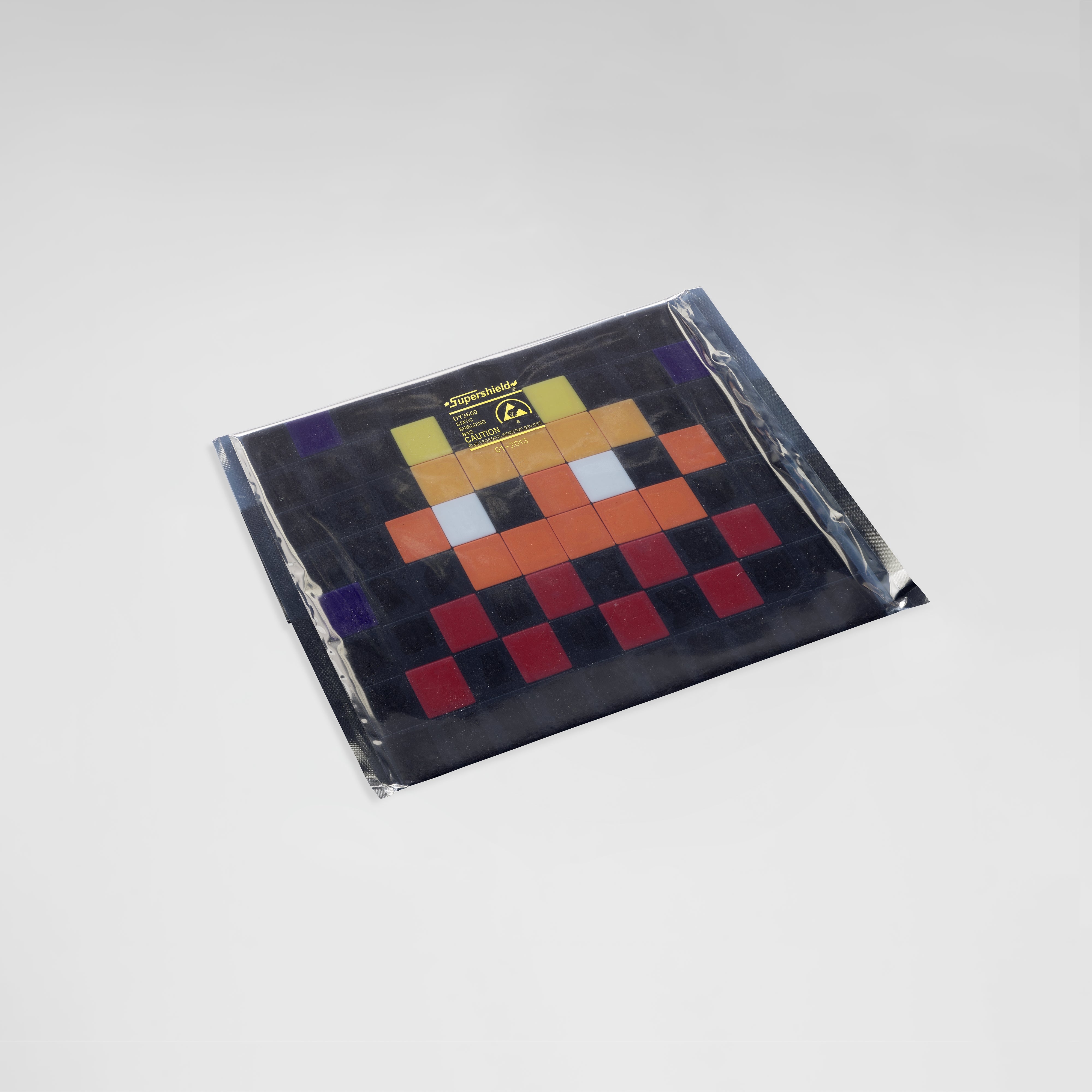 Invader — Invasion Kit #16 (Flashinvader)