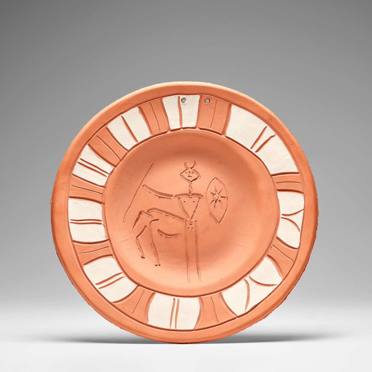 Pablo Picasso — Centaure (Centaur) (A.R. 102)