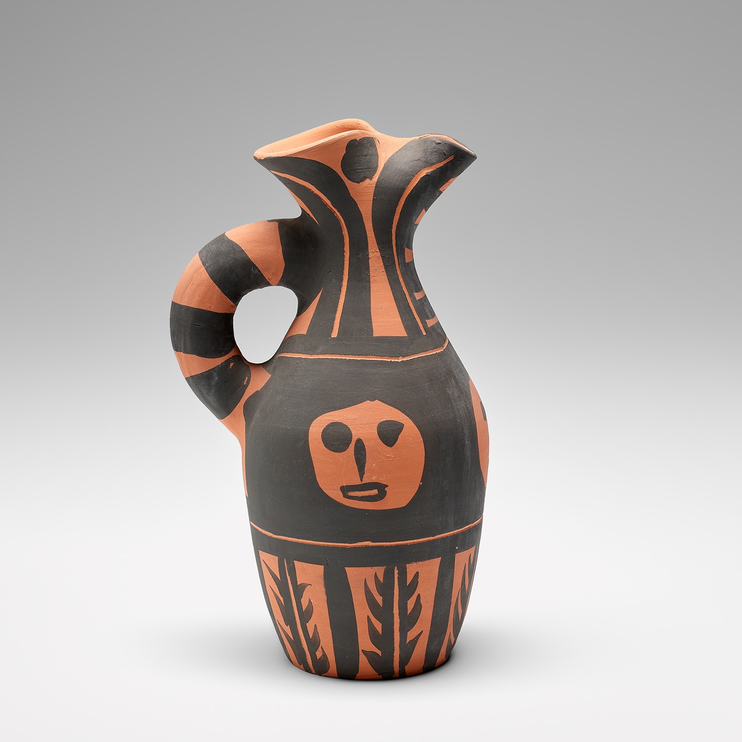 Pablo Picasso — Yan bandeau noir (Yan Black Headband) (A.R. 514)